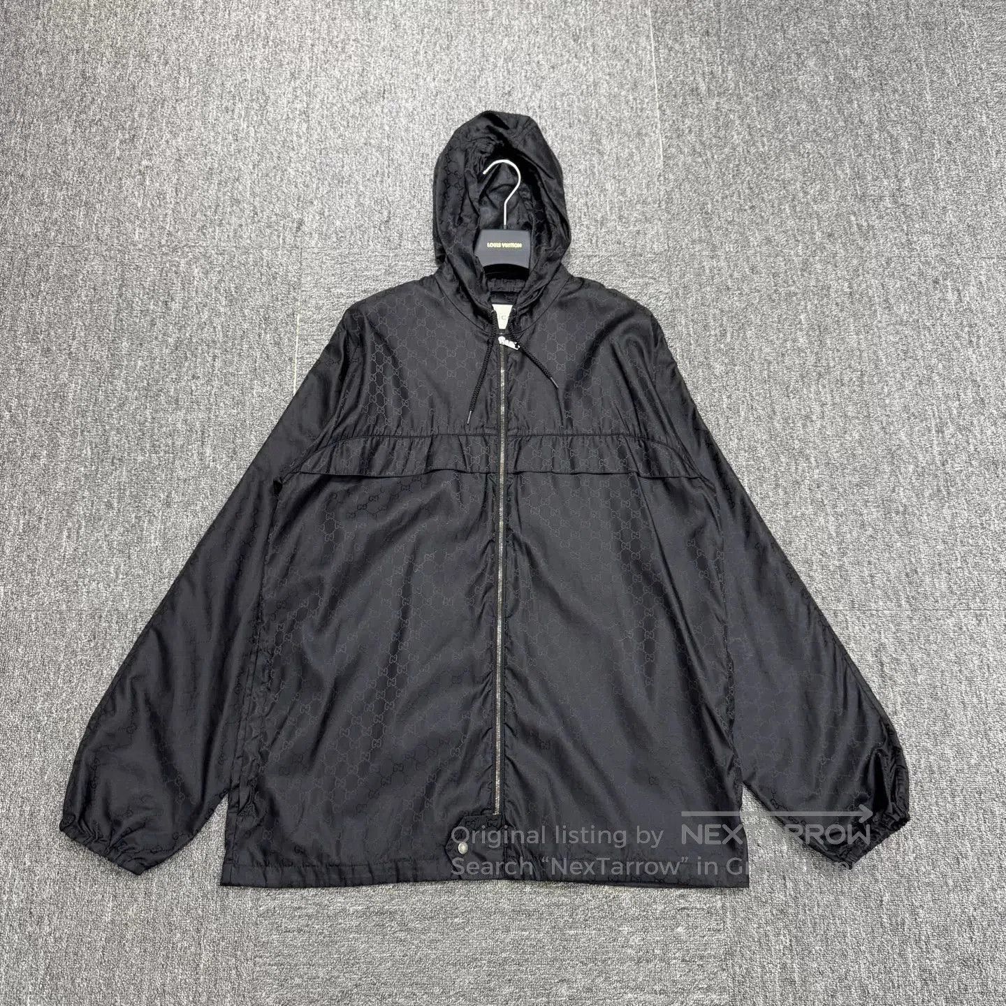 Gucci Gucci Double G All-over Print Windbreaker. Size US M / EU 48-50 / 2 - 1 Thumbnail