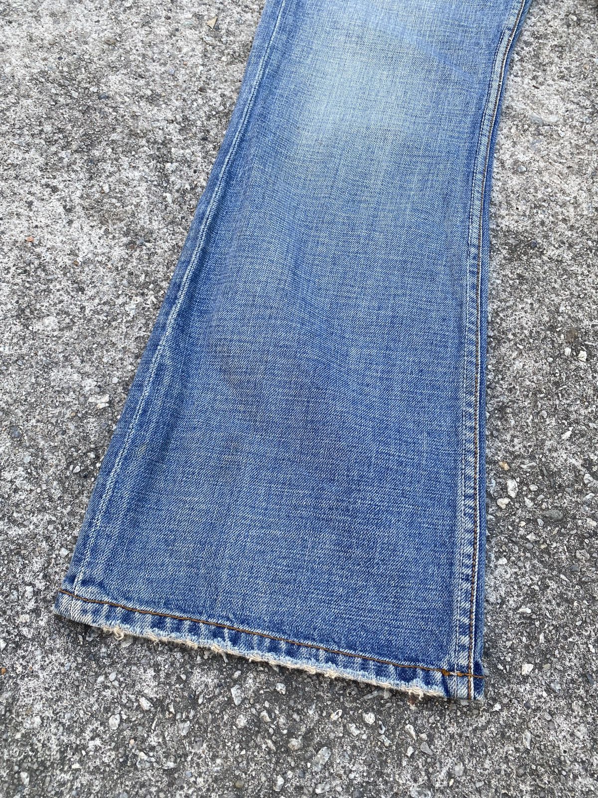 Buffalo David Bitton Buffalo David Bitton Boot Cut Jeans Size US 31 - 6 Thumbnail