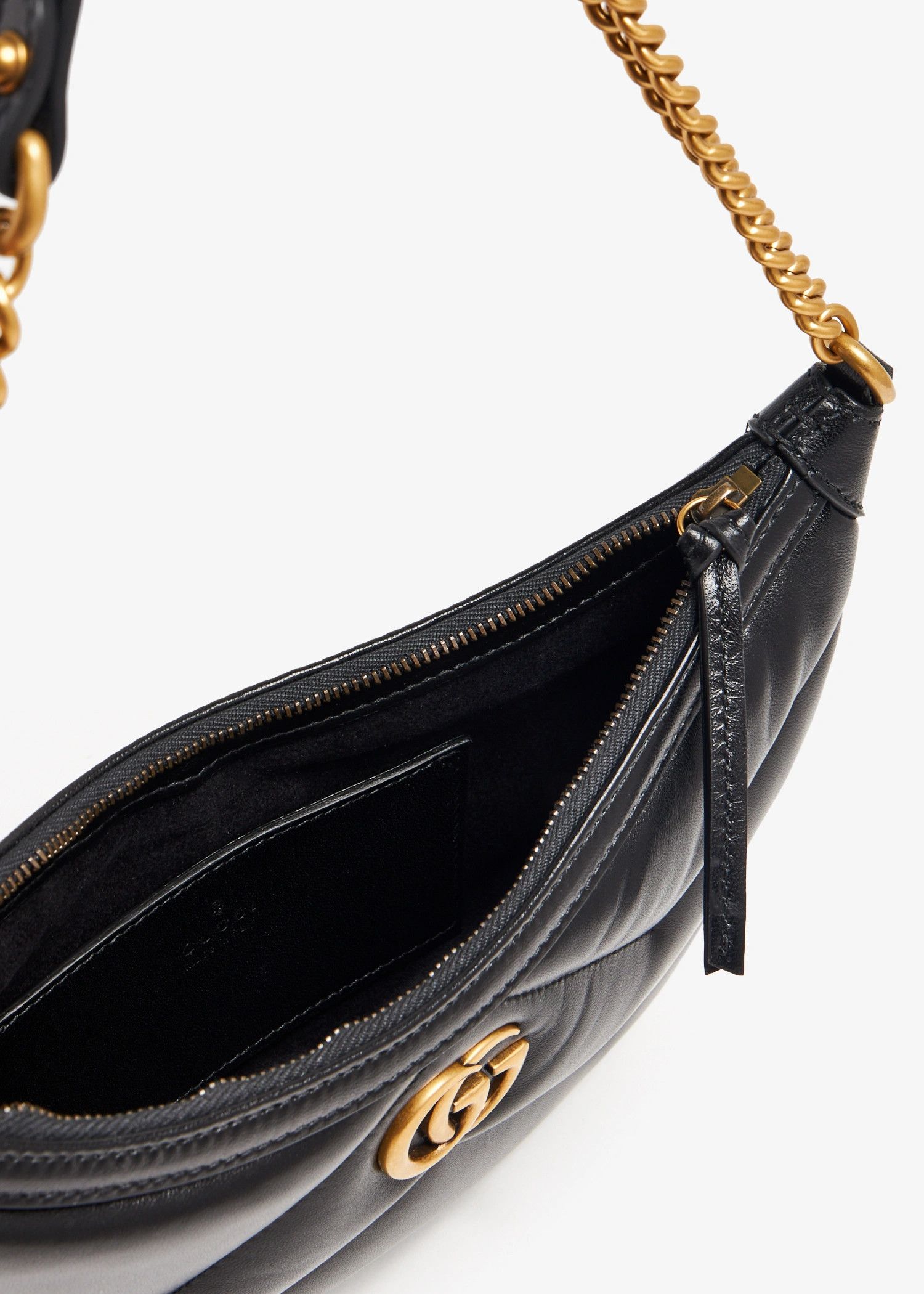 Gucci o1la5ras0526 Size: OS / GG Marmont Small Shoulder Bag Size ONE SIZE - 4 Thumbnail