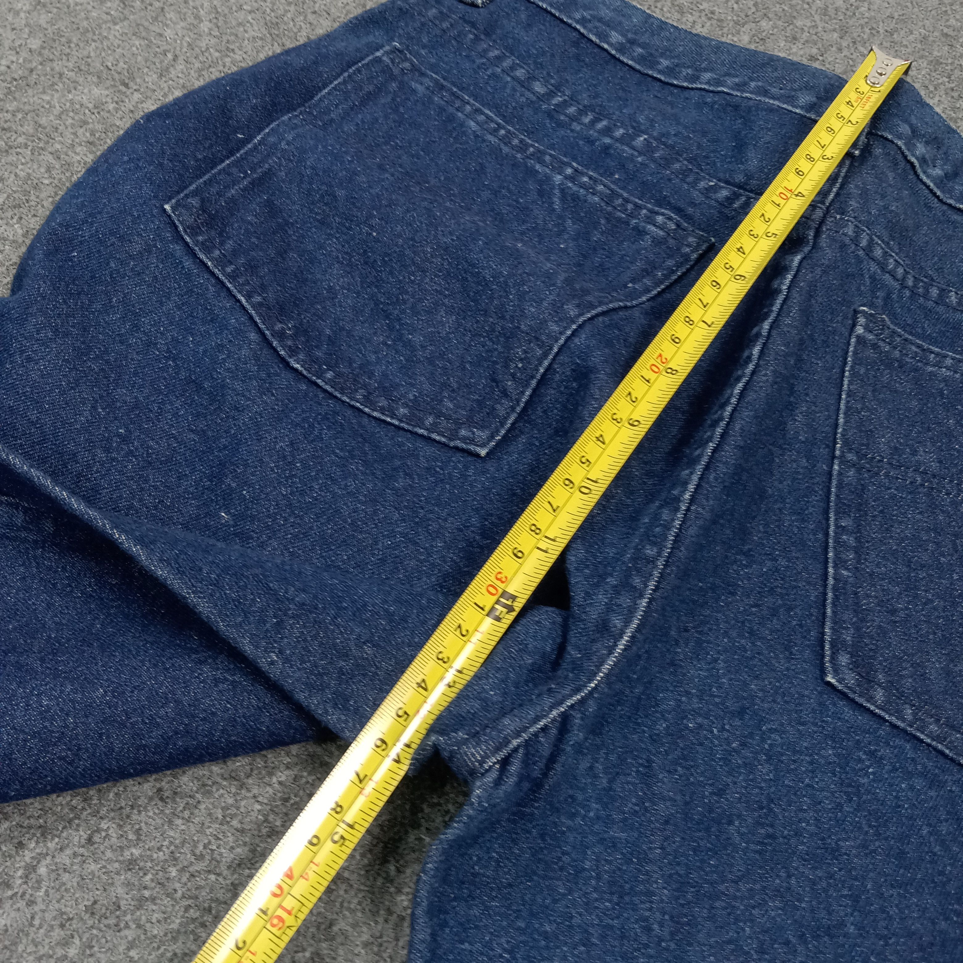 Saint Laurent Paris Saint Laurent Italian Brand Denim Jeans C280N33 Size US 26 / EU 42 - 8 Thumbnail