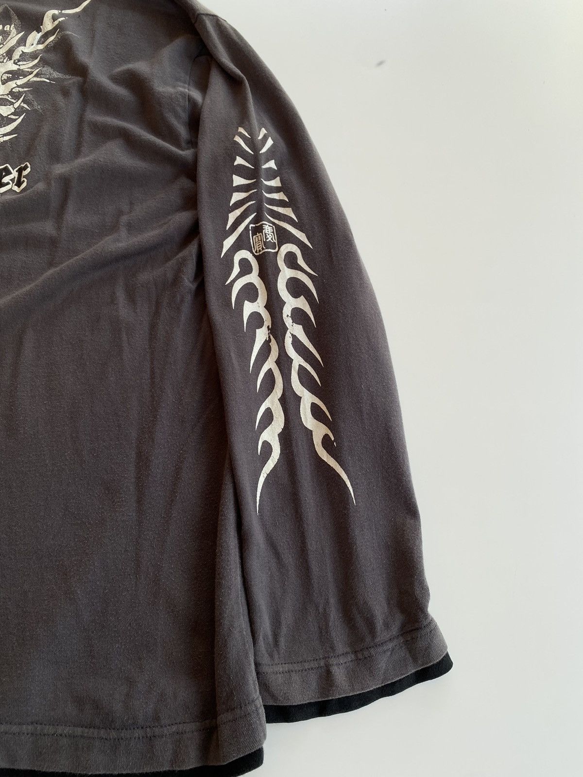 Japanese Brand × Vintage ✅️Vintage Japan Brand Long Sleeve Design Size US L / EU 52-54 / 3 - 5 Thumbnail