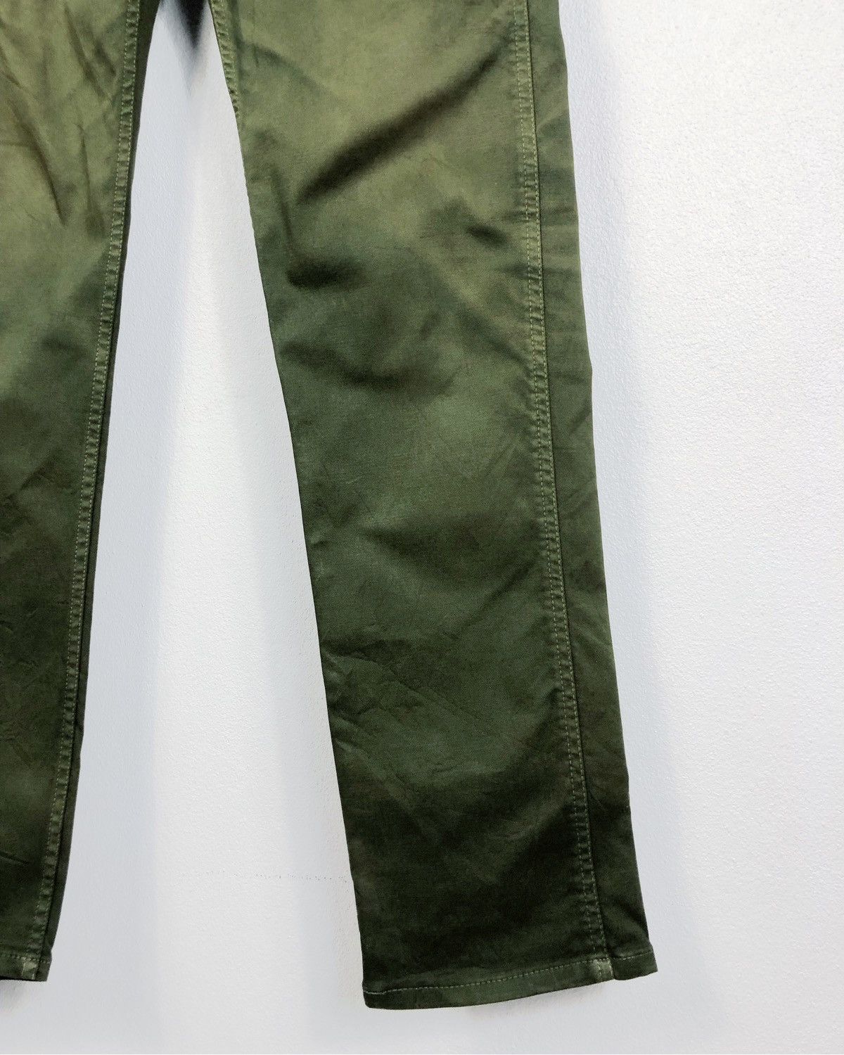 Johnbull Rare John Bull Japan If Six Was Nine Multipocket Cargo Pants Size US 30 / EU 46 - 6 Thumbnail