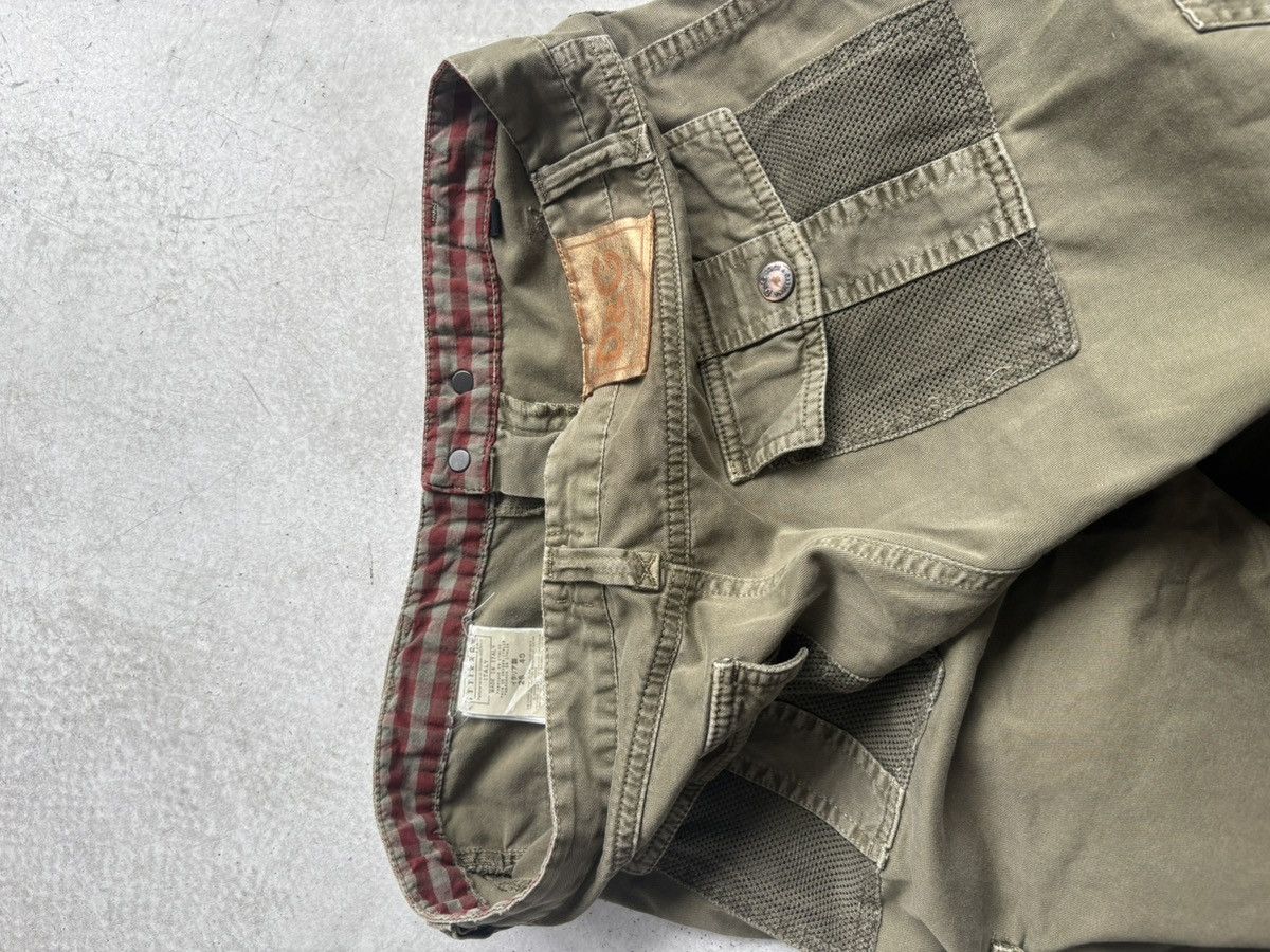 Dolce & Gabbana Dolce & Gabbana 2006 flight cargo pant Size US 32 / EU 48 - 9 Thumbnail