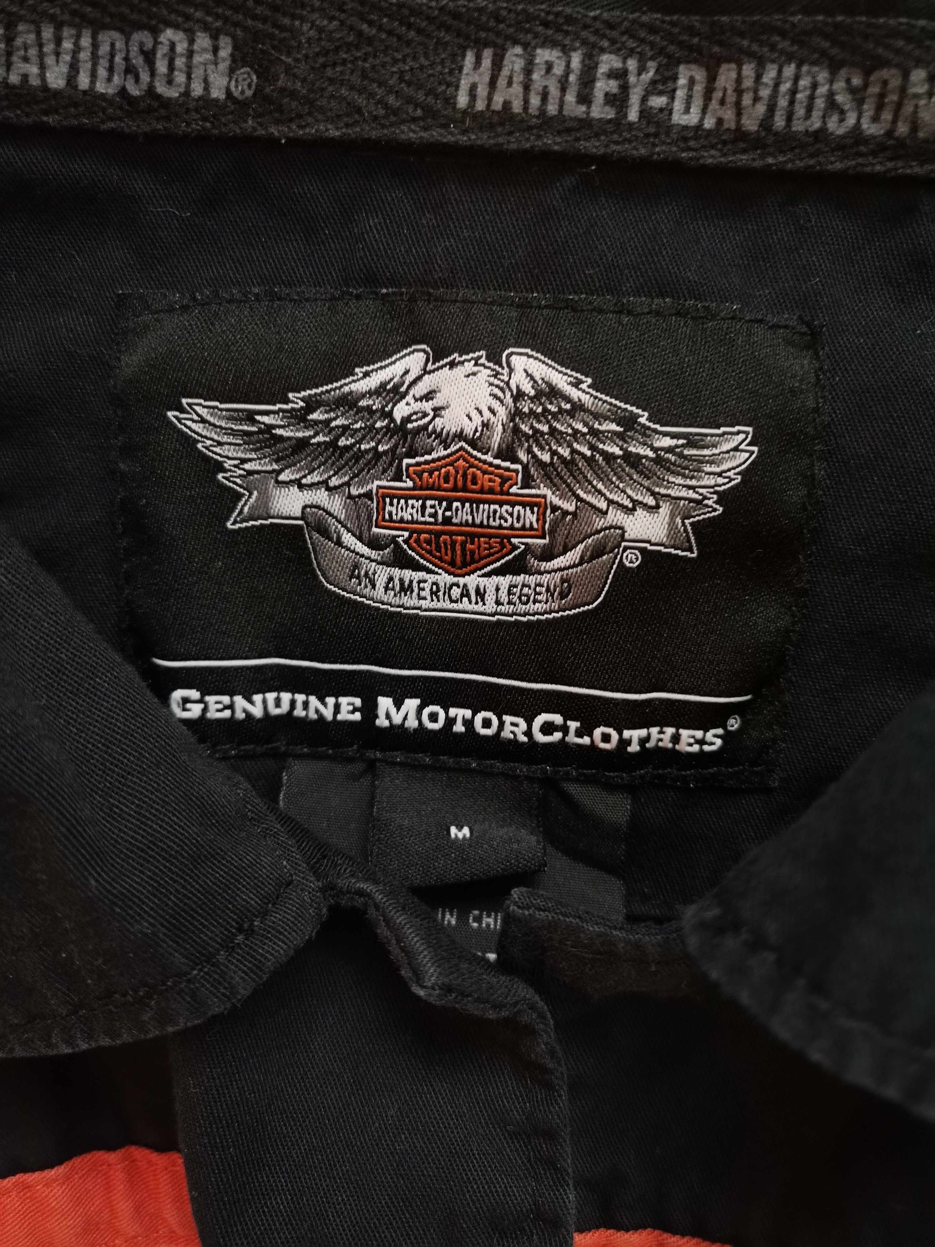 Harley Davidson Harley-Davidson Shirt Size US M / EU 48-50 / 2 - 6 Thumbnail