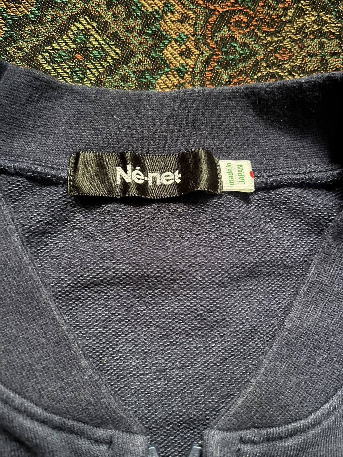 Ne-Net Ne-net x Issey Miyake Hoody Size S / US 4 / IT 40 - 5 Thumbnail