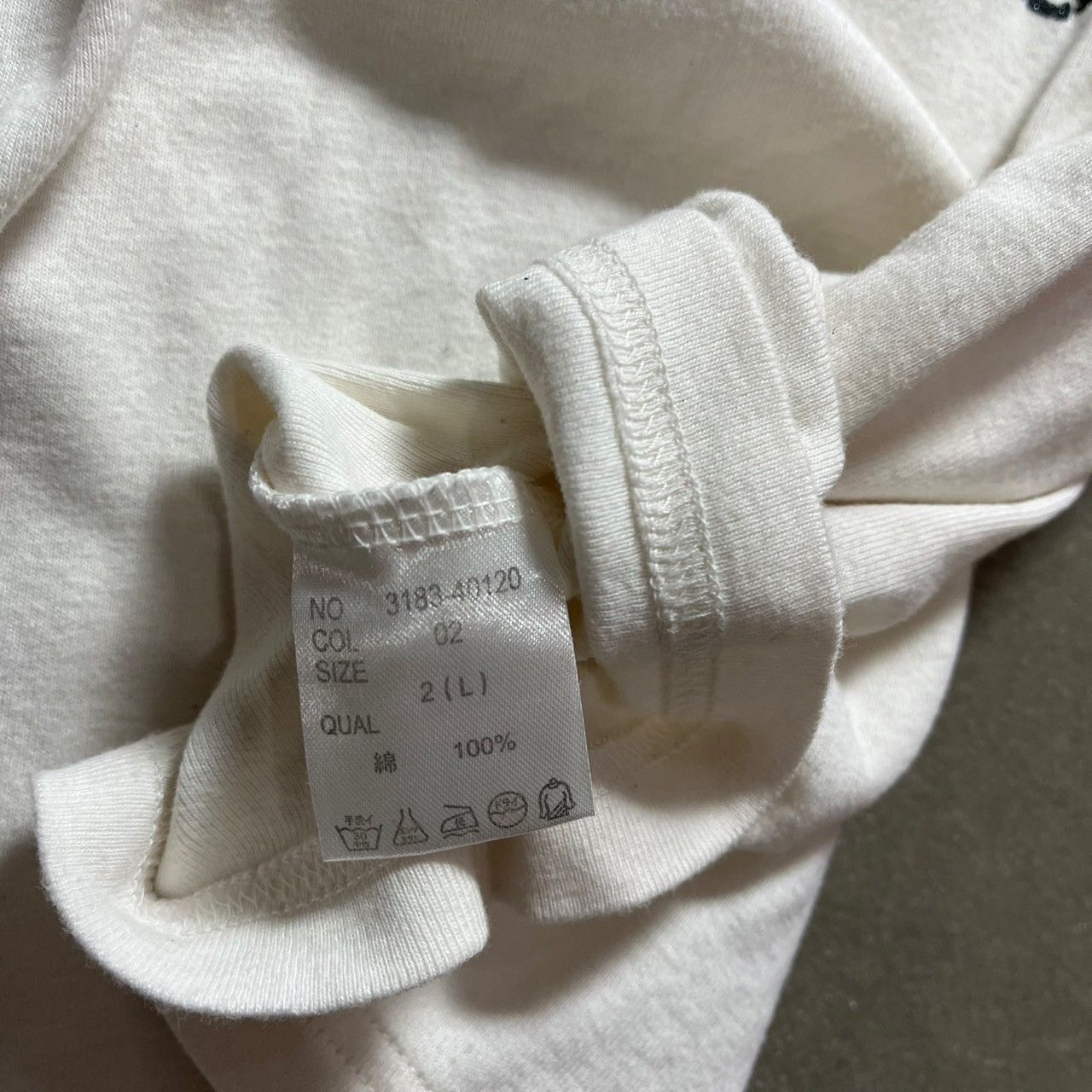 Japanese Brand Dexie Dean I belong to Jesus T-shirt Size L / US 10 / IT 46 - 7 Thumbnail