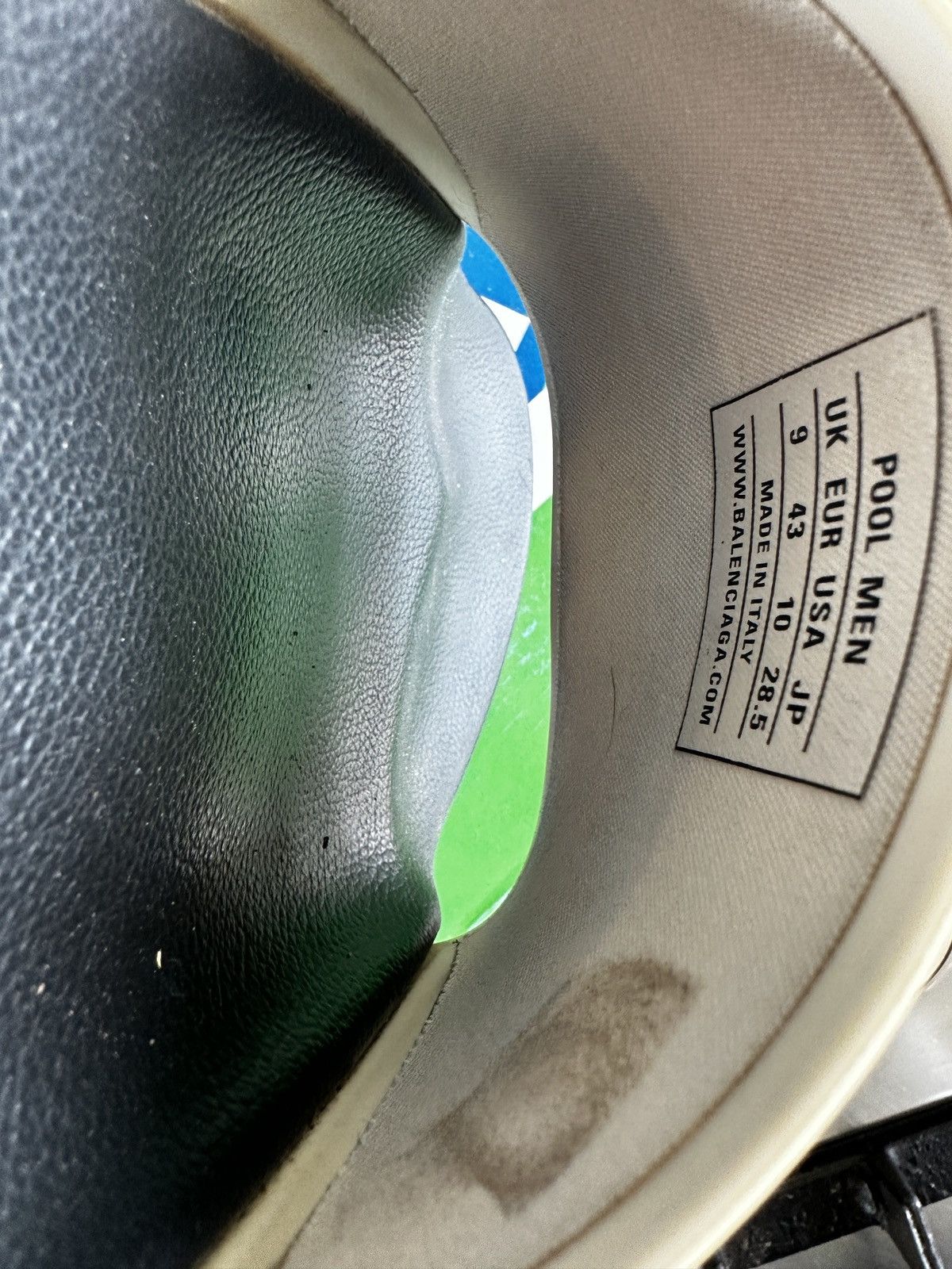 Balenciaga Balenciaga Slides Size US 10 / EU 43 - 7 Thumbnail