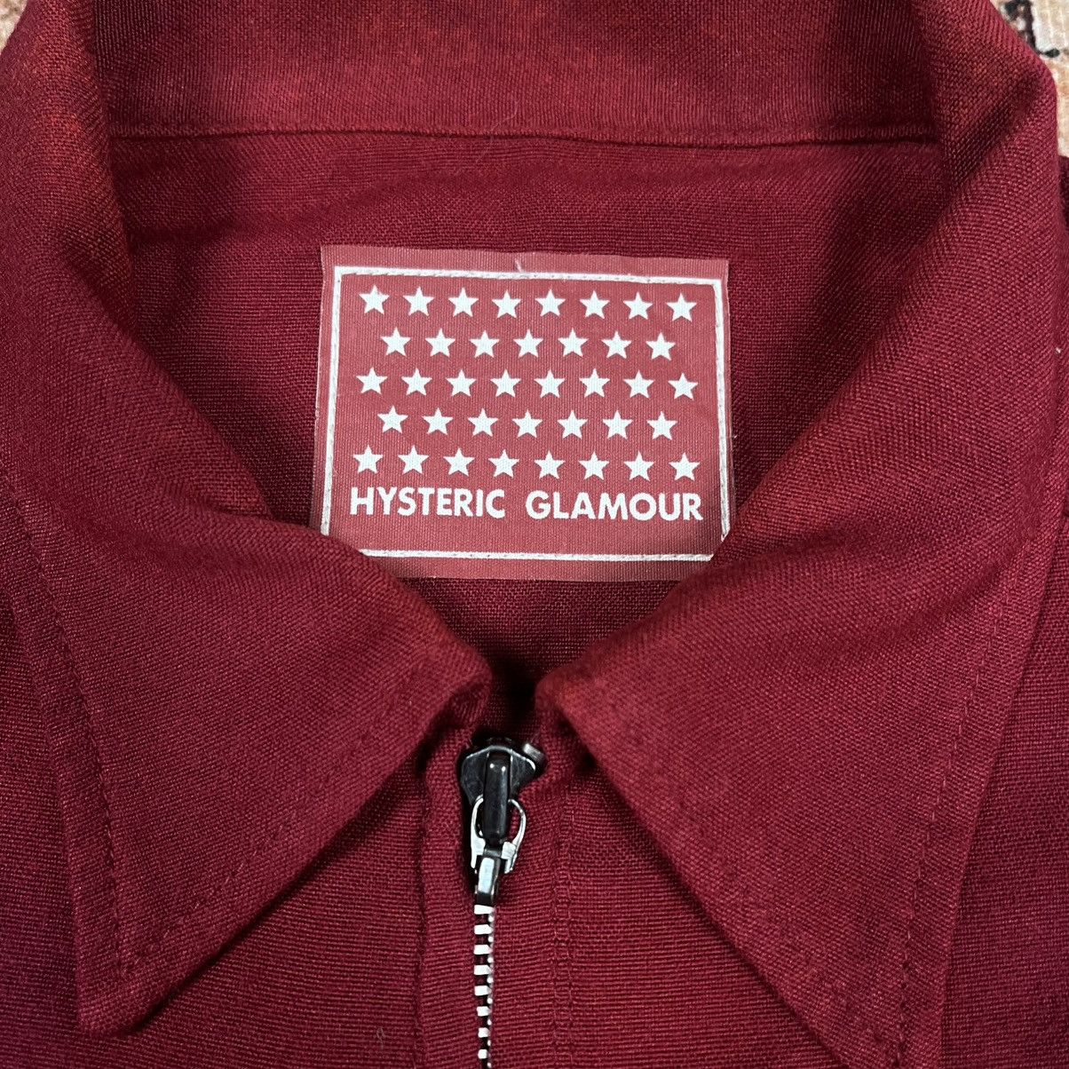 Hysteric Glamour Hysteric Glamour Work Jacket Size US L / EU 52-54 / 3 - 5 Thumbnail