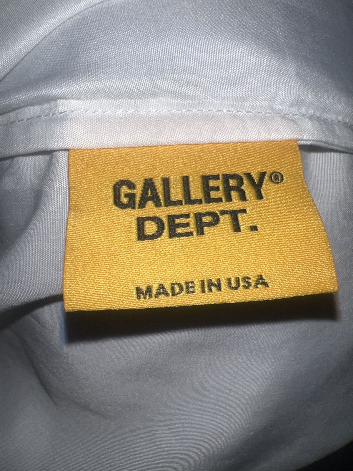 Gallery Dept. Gallery Dept. Size US M / EU 48-50 / 2 - 9 Thumbnail