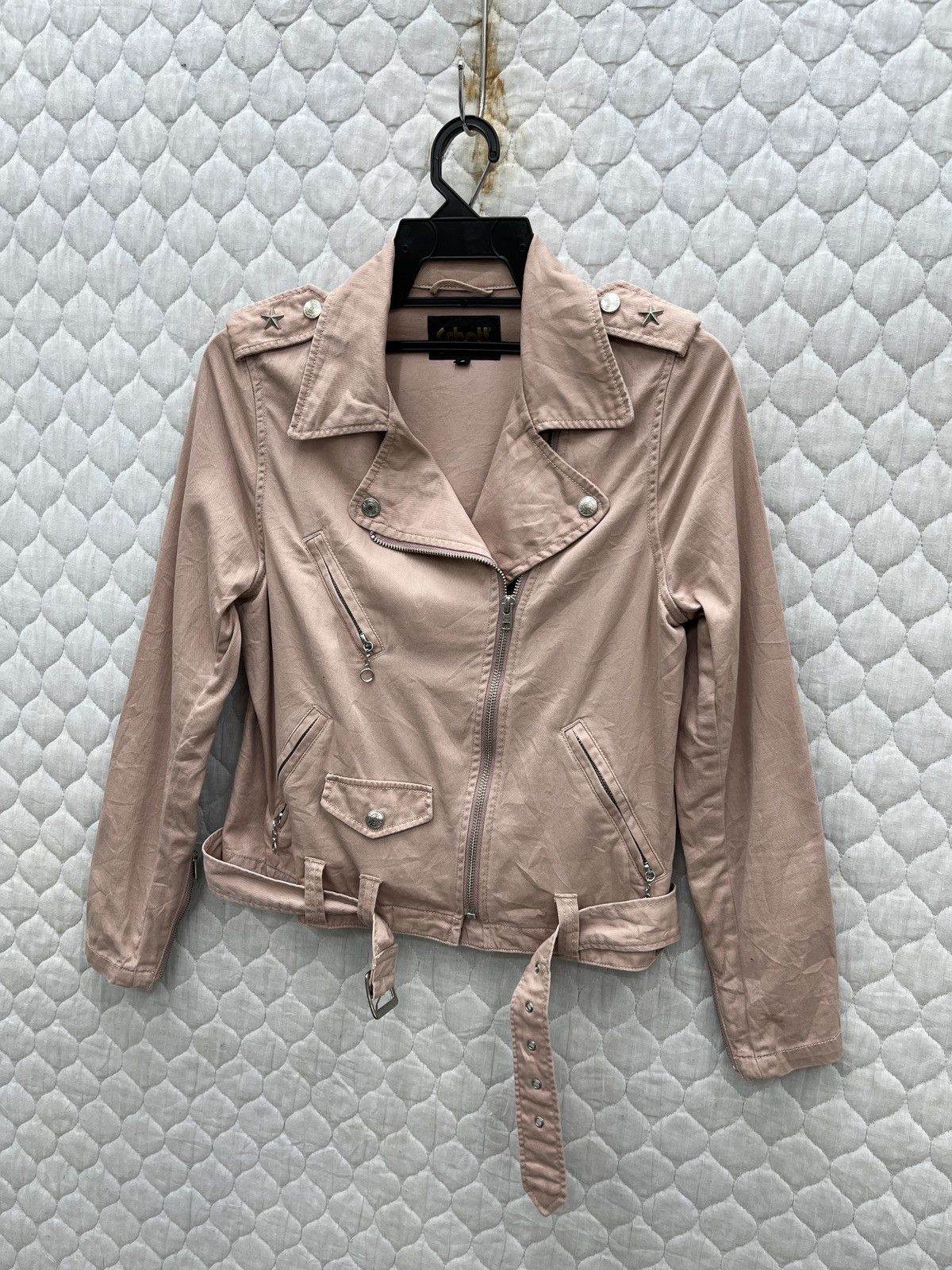 Schott 🔥STEALS🔥 SCHOTT X E HYPEN WORLD GALLERY JACKET Size S / US 4 / IT 40 - 2 Thumbnail