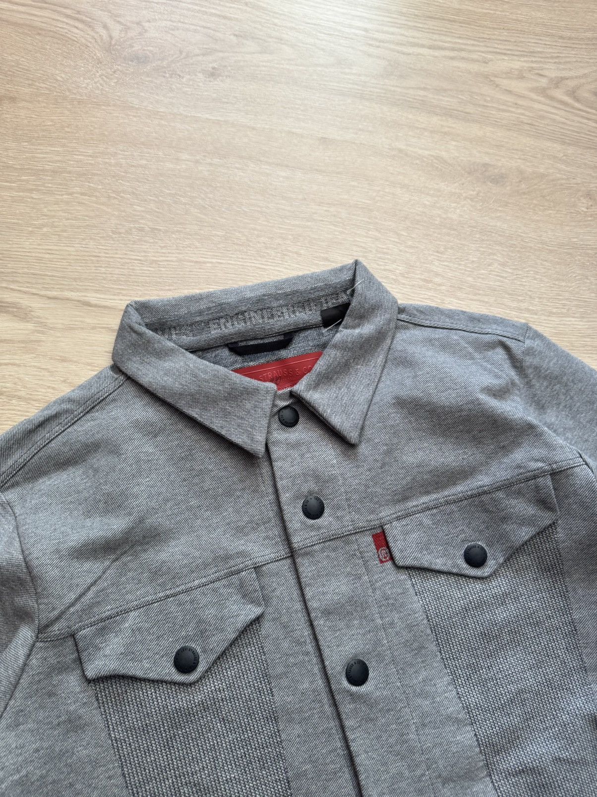 Levi's Levi’s Engineered Garments Trucker Premium Jacket Size US M / EU 48-50 / 2 - 3 Thumbnail