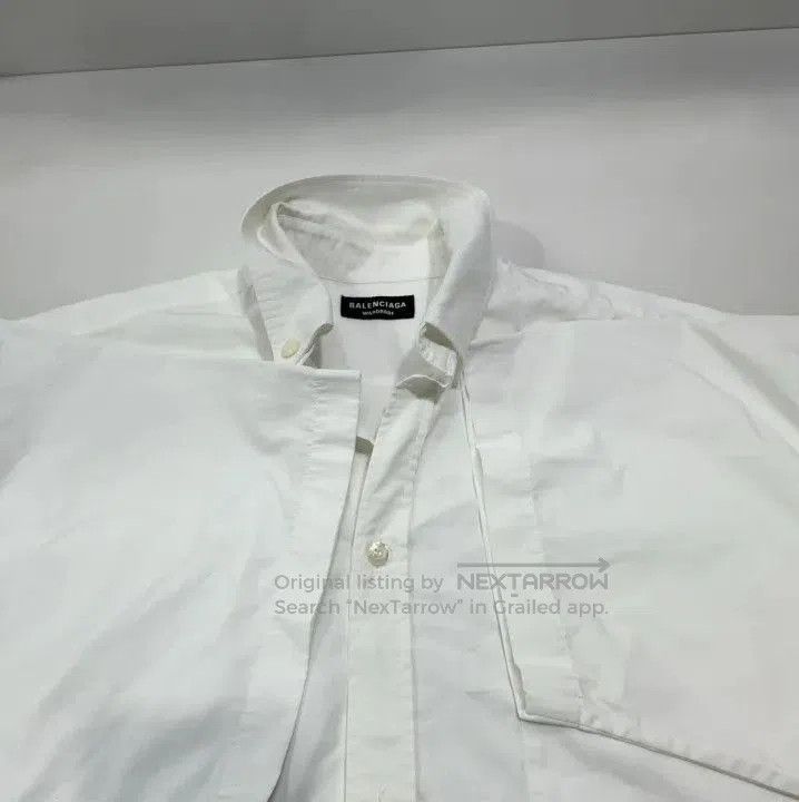 Balenciaga Balenciaga BB Icon Short Sleeve Shirt. Size US M / EU 48-50 / 2 - 7 Thumbnail