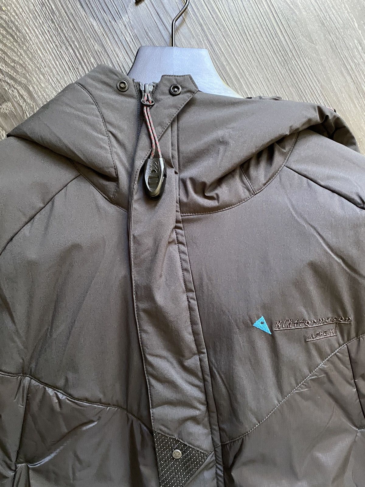 Klattermusen Alfheim Jacket Medium Size US M / EU 48-50 / 2 - 3 Thumbnail