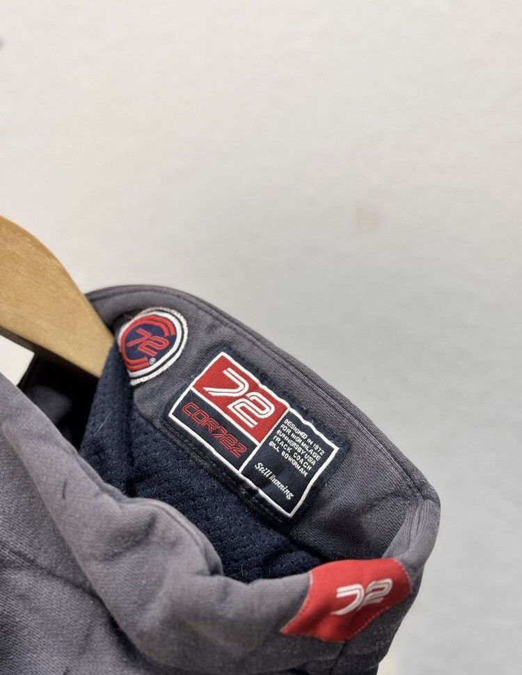 Nike × Nike ACG × Vintage SALE🥵 Vintage Sweatshirt Nike COR72Z Big Logo Y2K Size US M / EU 48-50 / 2 - 8 Thumbnail
