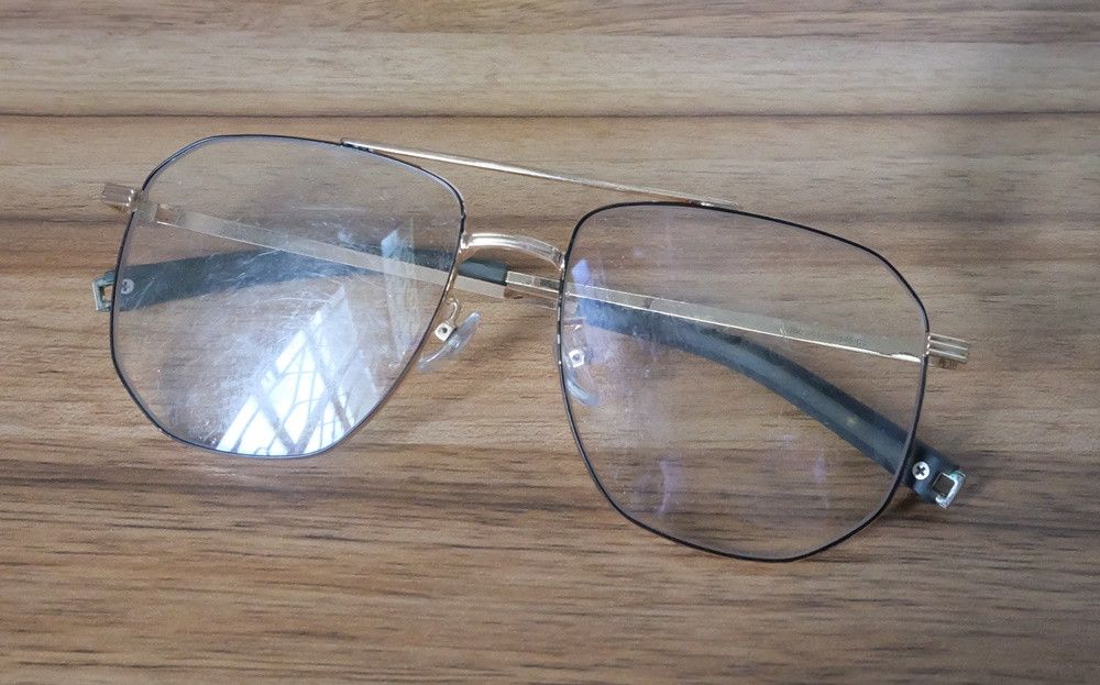 Japanese Brand Japan Glasses Made in Japan Size ONE SIZE - 1 Thumbnail