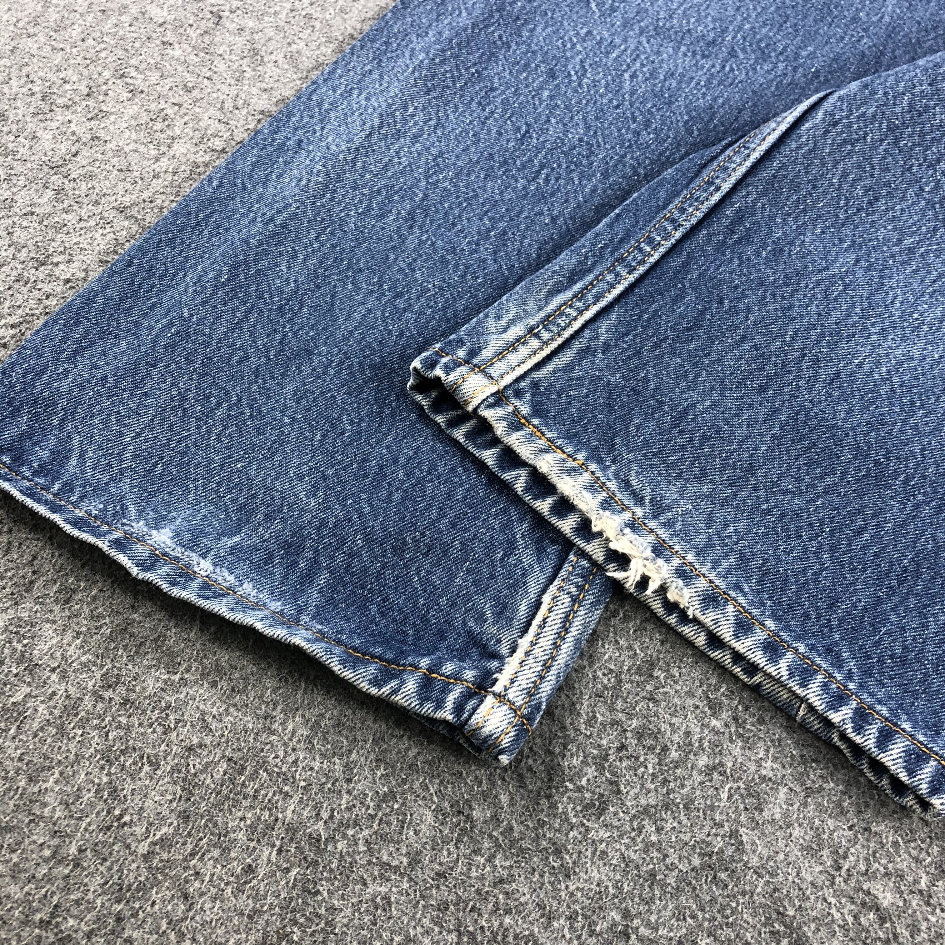 Levi's Vintage Levis Jeans Lot 501 -JM873 Size US 37 - 5 Thumbnail