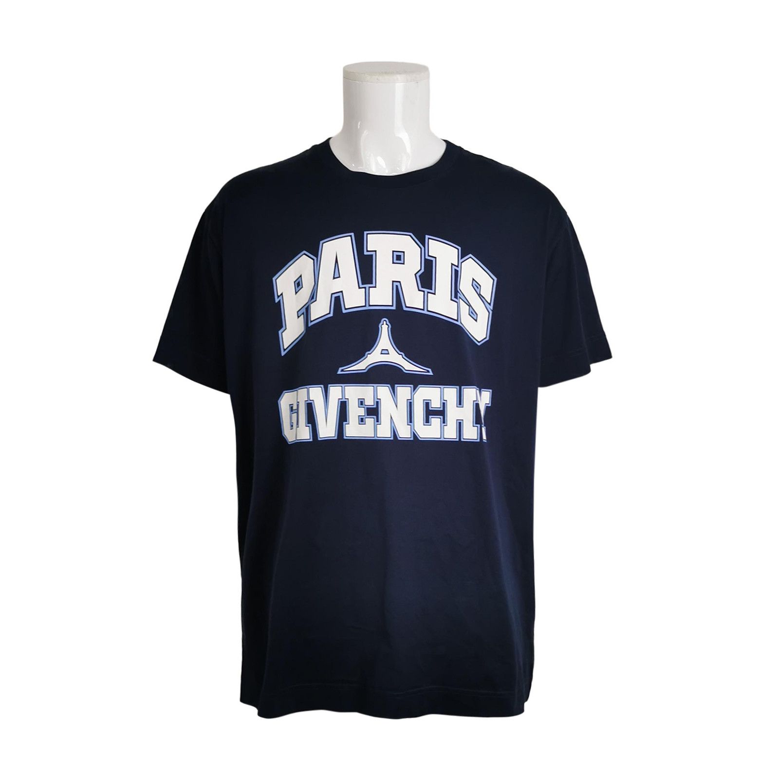 Givenchy Givenchy Men xl Short Sleeve Shirts Size US XL / EU 56 / 4 - 1 Thumbnail