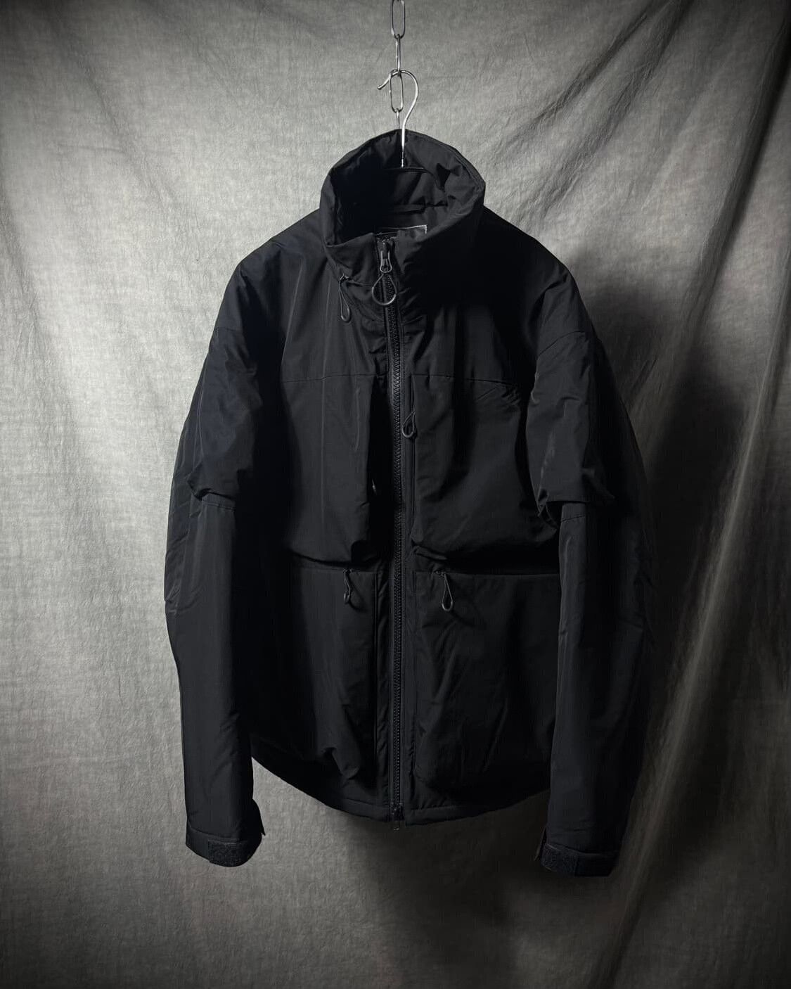Number (N)ine numbernine Leviathan Functional Cotton Jacket Size US M / EU 48-50 / 2 - 1 Thumbnail
