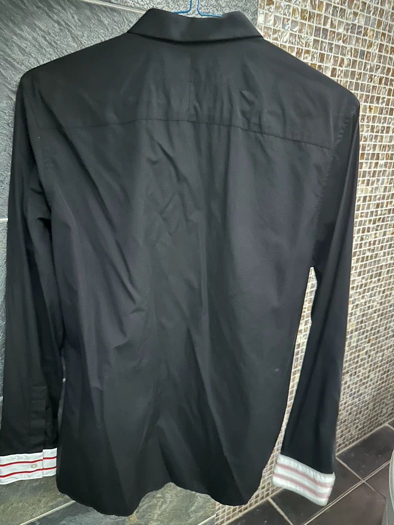 Givenchy Givenchy Chest five-pointed star shirt, size 41 Size US XL / EU 56 / 4 - 5 Thumbnail