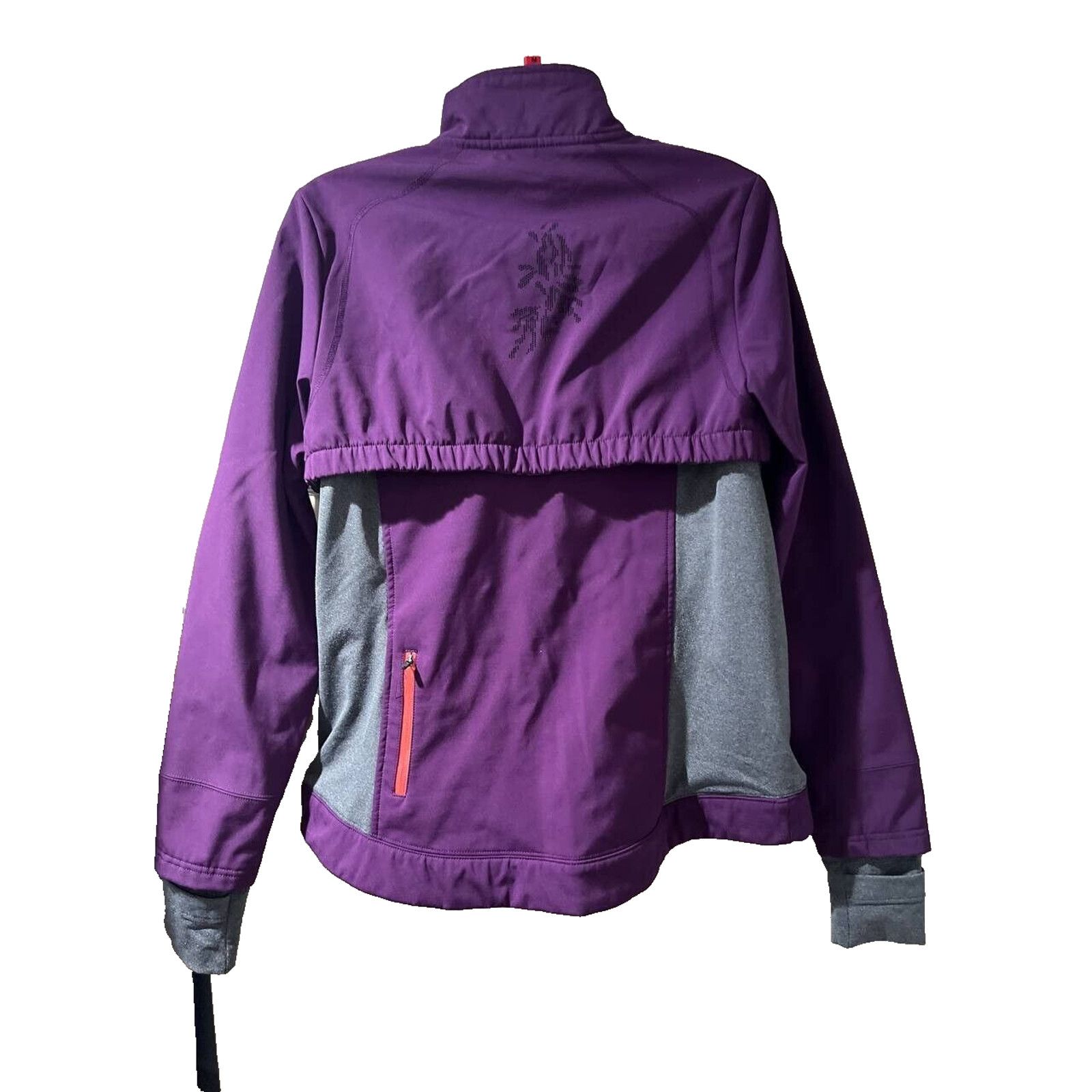 & Other Stories Mondetta Women Full Zip Jacket Windbreaker S A000092 Size S / US 4 / IT 40 - 2 Thumbnail