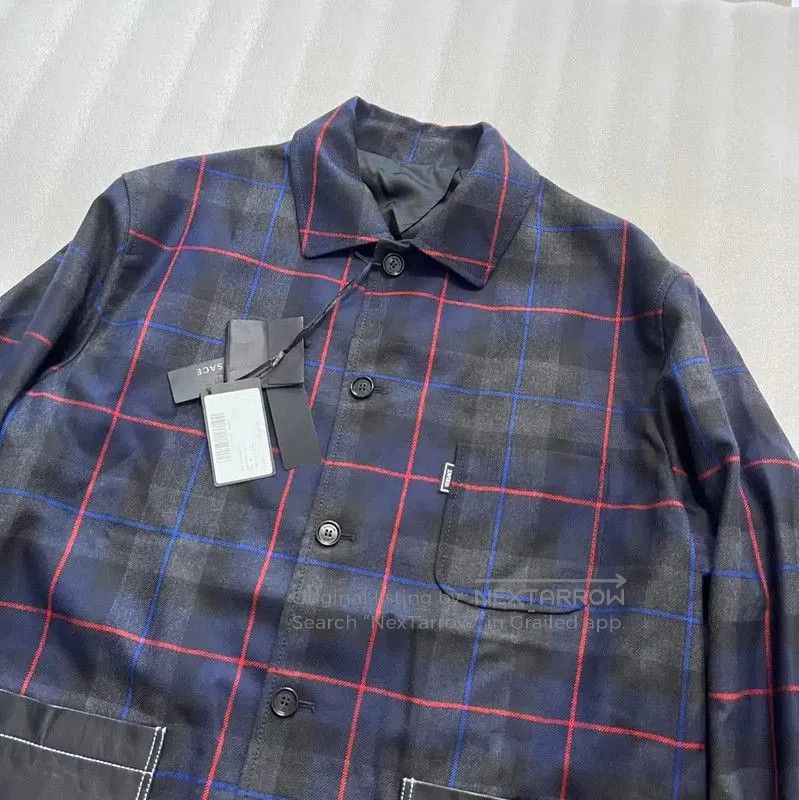 Versace Versace Men's Long Sleeve Multi-Colored Jacket . Size US XXL / EU 58 / 5 - 2 Thumbnail