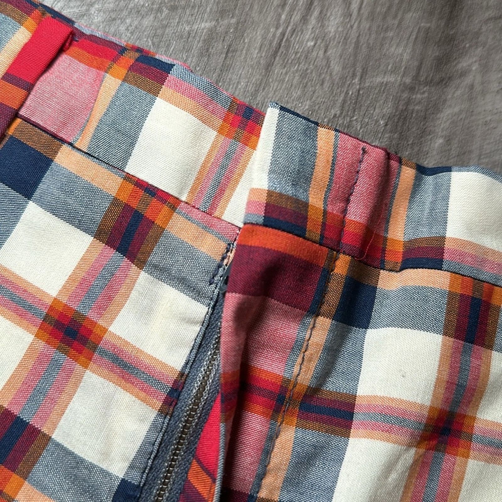 Levi's Levi’s Vintage Sta-Press Flat Front Shorts - 30 Size US 30 / EU 46 - 6 Thumbnail