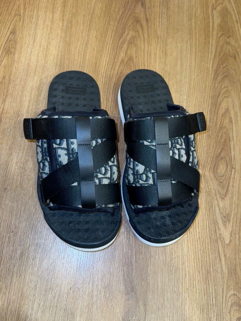 Dior DIOR Presbyopic slippers Size US 7 / EU 40 - 7 Thumbnail