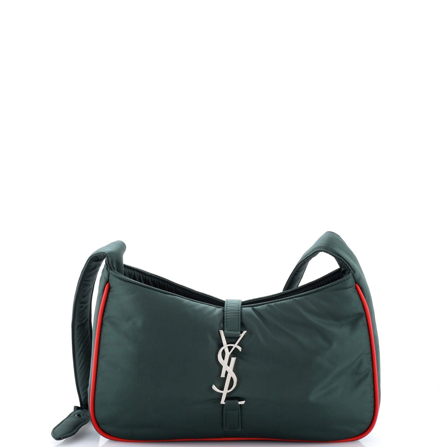 Saint Laurent Paris Le 5 a 7 Hobo Size ONE SIZE - 1 Thumbnail