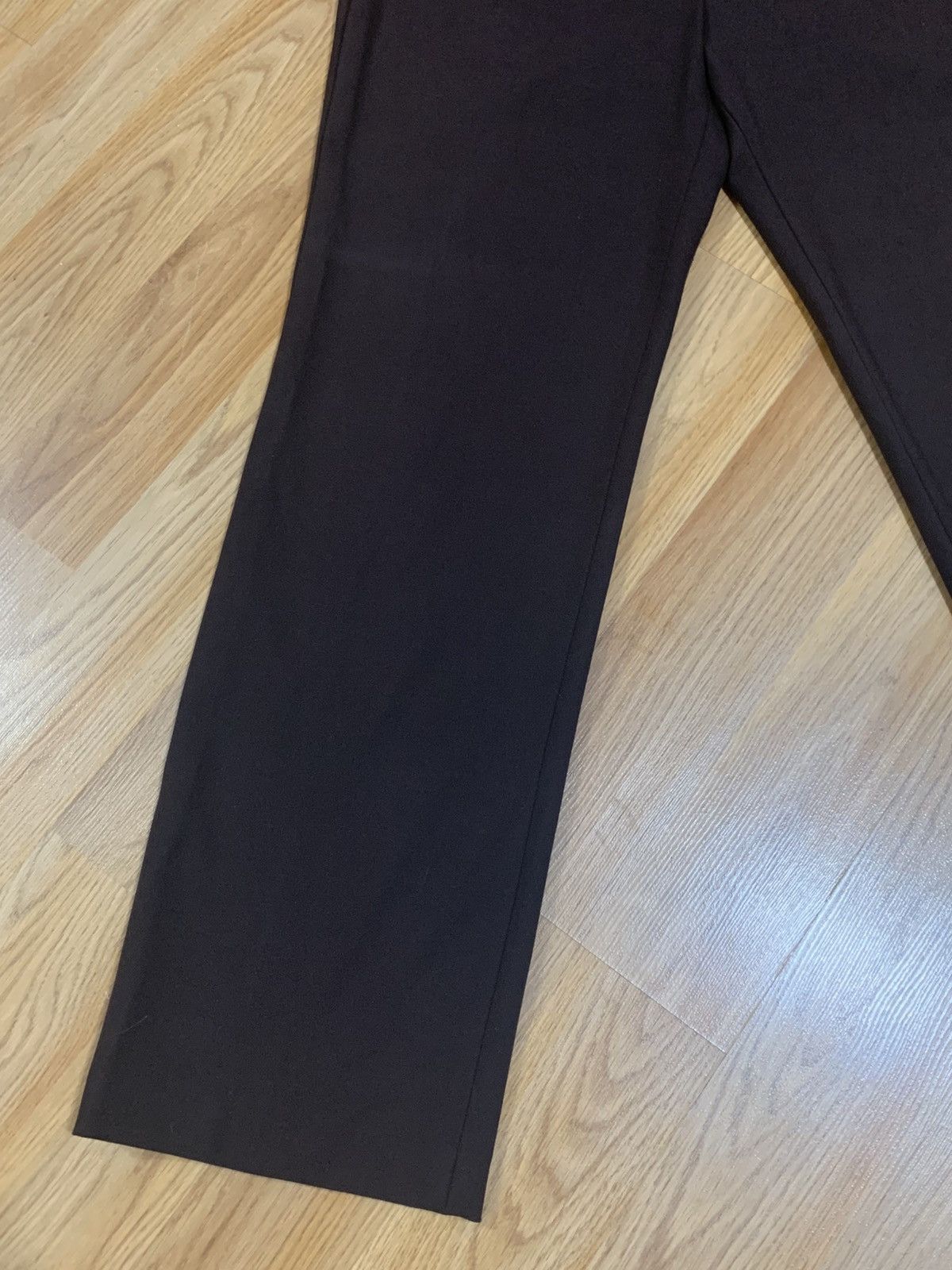 Charter Club Sz 8- Charter Club Katherine Fit Full Length Stretch Slacks Size 30" / US 8 / IT 44 - 5 Thumbnail
