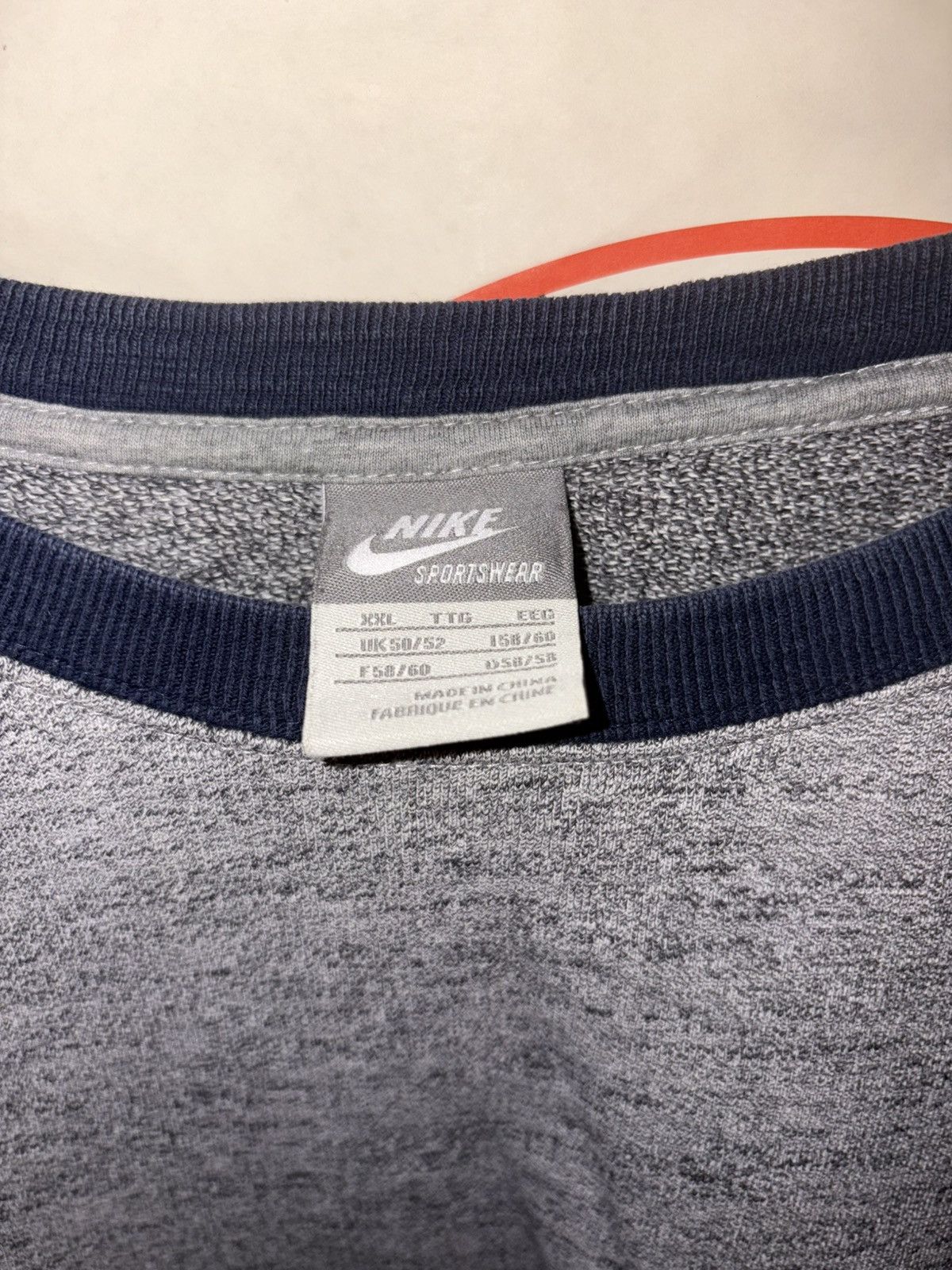 Nike Nike SB Sweatshirt Size US XXL / EU 58 / 5 - 3 Thumbnail