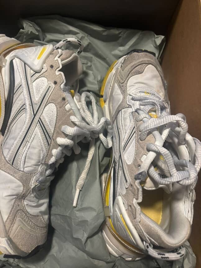 Balenciaga Balenciaga Runners Size US 6 / IT 36 - 2 Thumbnail