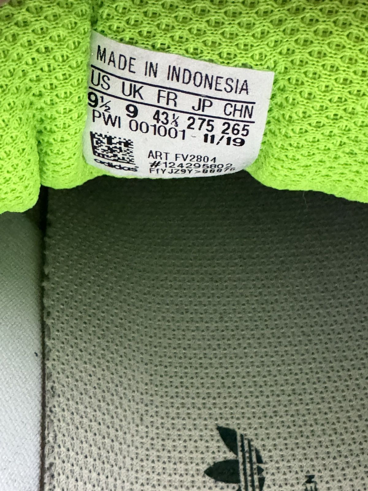 Adidas SUPER CHUNKY “From The Court To The Streets” Superstar Size US 9.5 / EU 42-43 - 8 Thumbnail