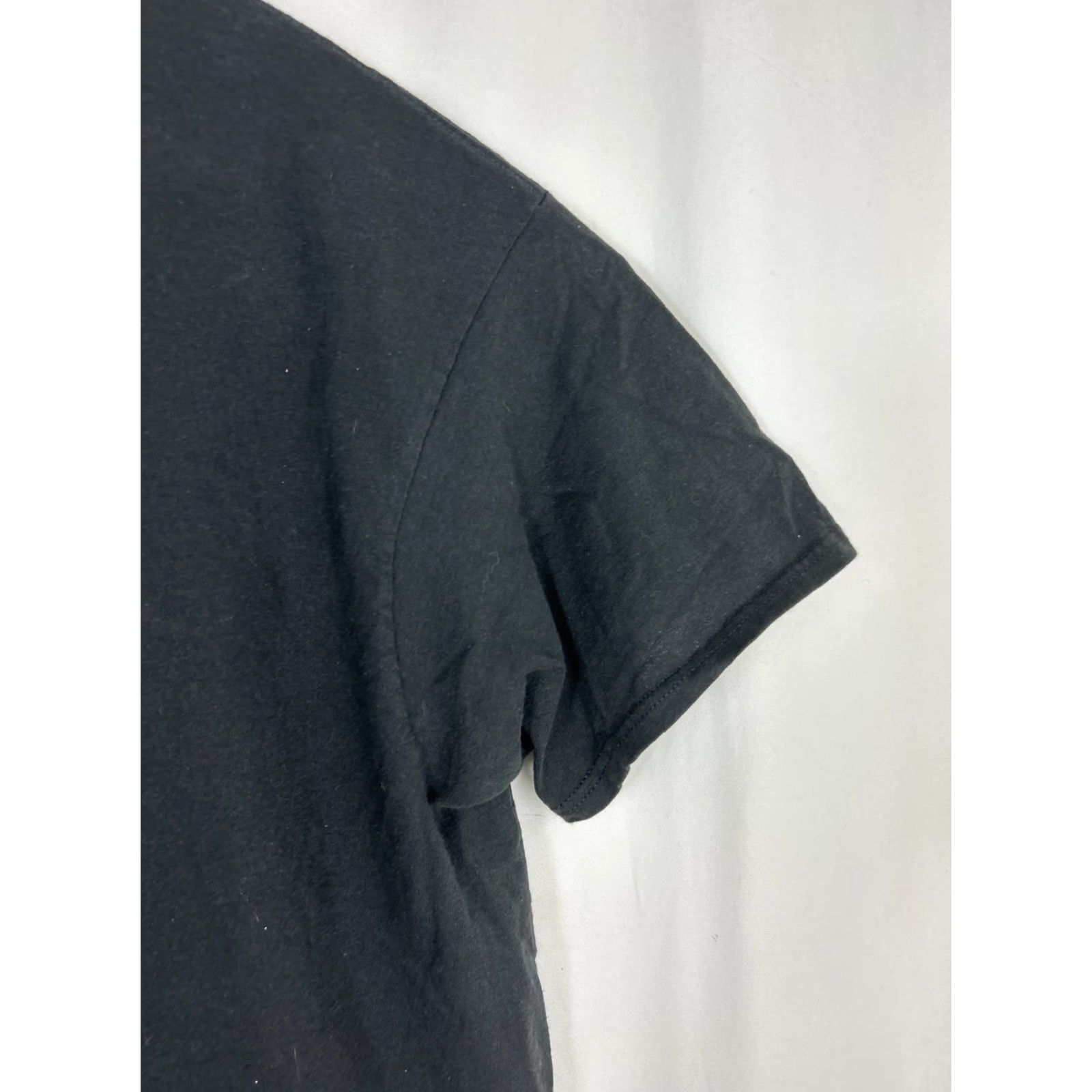 Vintage Demon Slayer Mens XXL Short Sleeve Black T Shirt Pullover Size US XXL / EU 58 / 5 - 4 Thumbnail