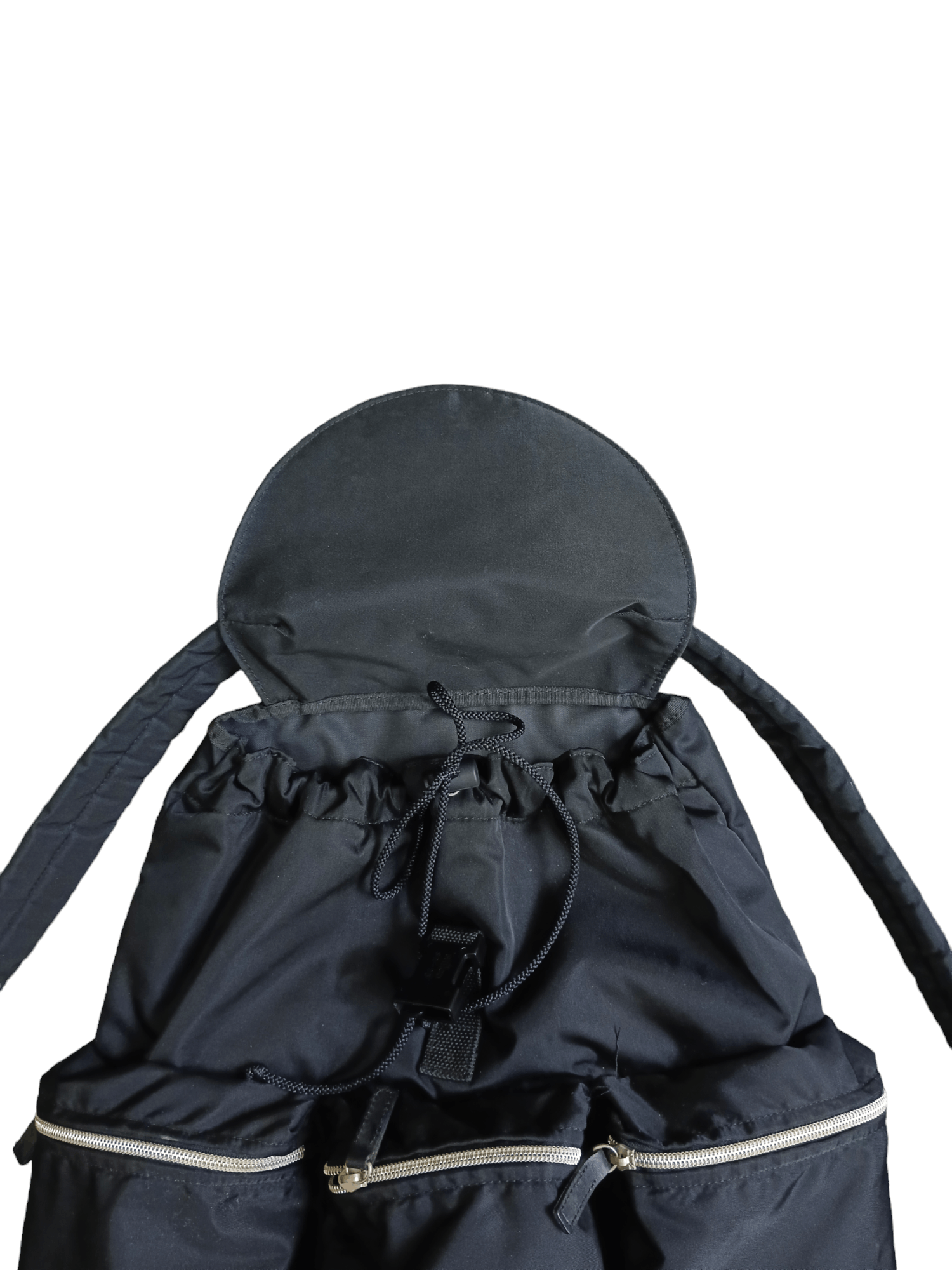 Issey Miyake ISSEY MIYAKE TSUMORI UNISEX TANKER BAGPACK Size ONE SIZE - 4 Thumbnail