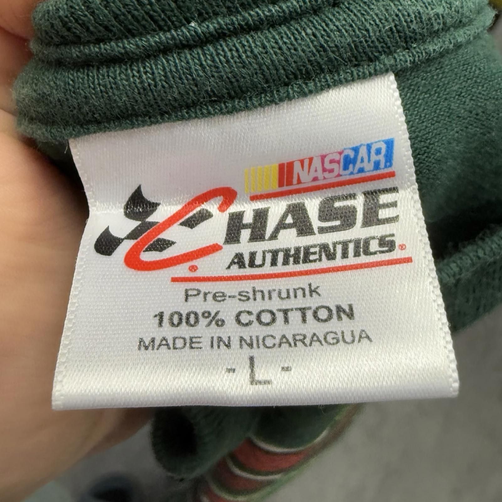 Chase Authentics Dale Jr. Quick From The Start — L — Size US L / EU 52-54 / 3 - 5 Thumbnail