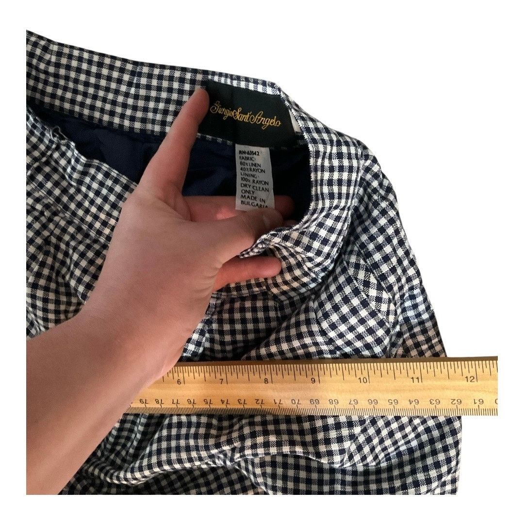 Other Giorgio Sant’Angelo Pants Size 26" / US 2 / IT 38 - 4 Thumbnail