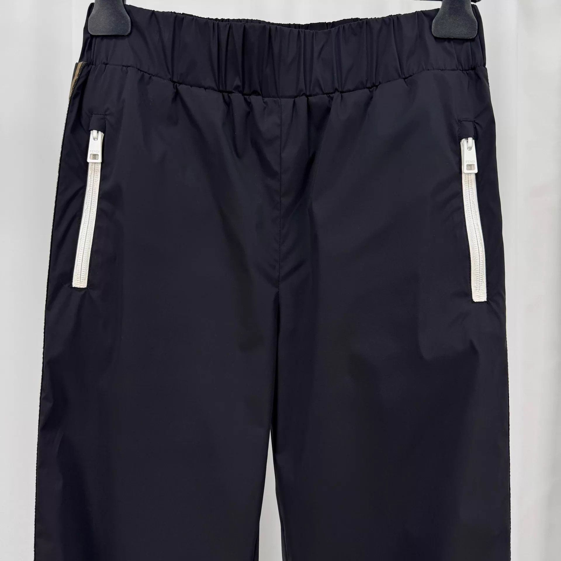 Fendi Fendi Monogram Dragon Web Casual Trousers 40 99 New Size 27" / US 4 / IT 40 - 3 Thumbnail