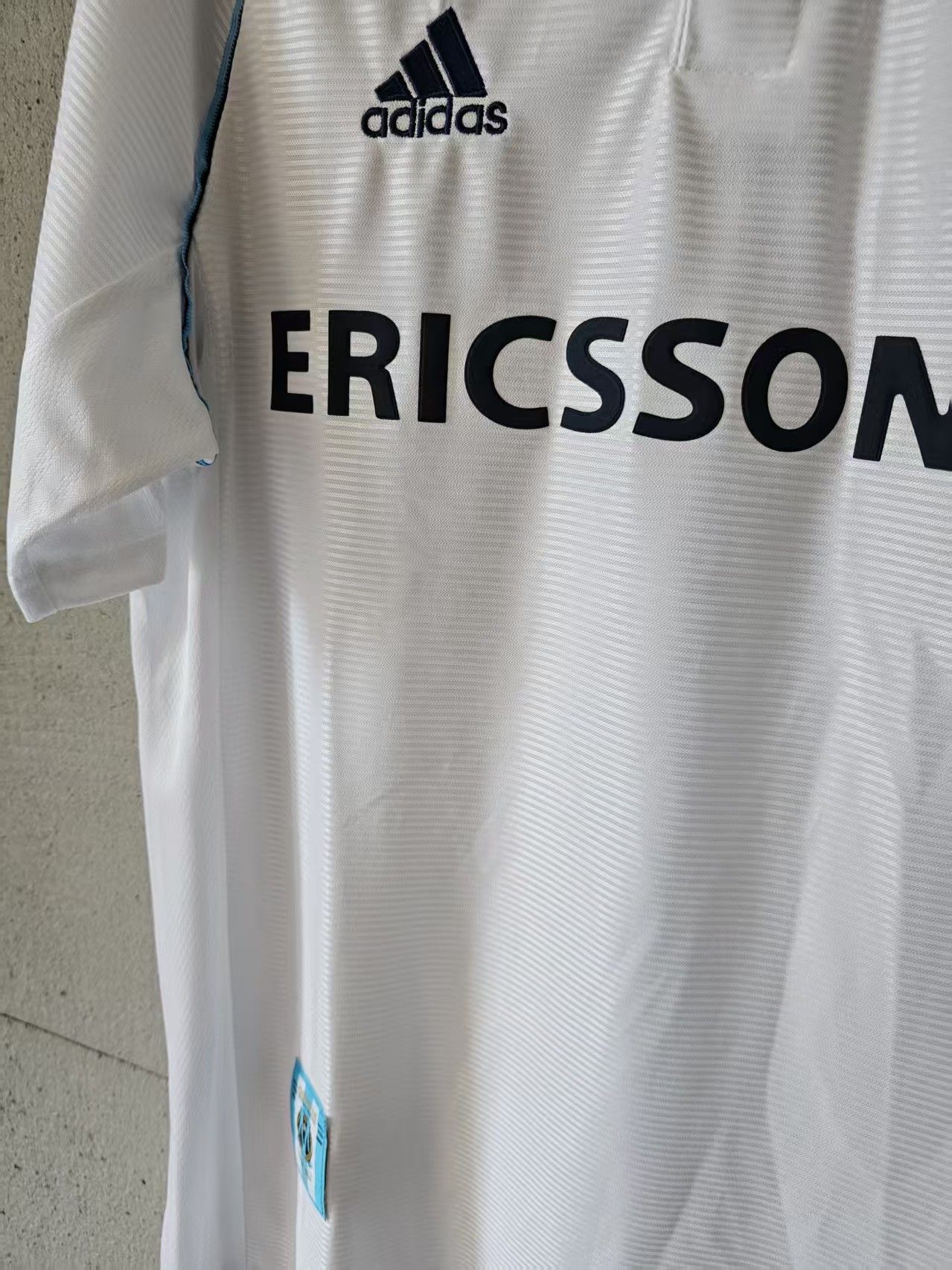 Other 1998 1999 Marseille Soccer Jersey Size US L / EU 52-54 / 3 - 2 Thumbnail