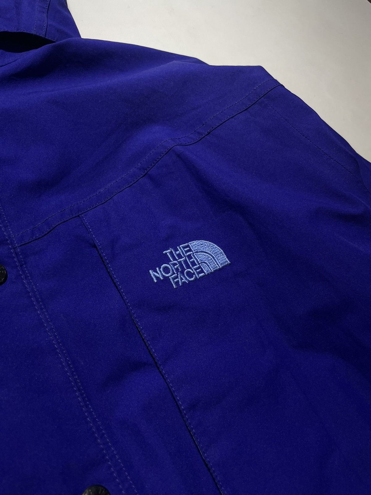 The North Face Vintage The North Face Gore-tex Women’s Stowaway Jacket Size L / US 10 / IT 46 - 4 Thumbnail