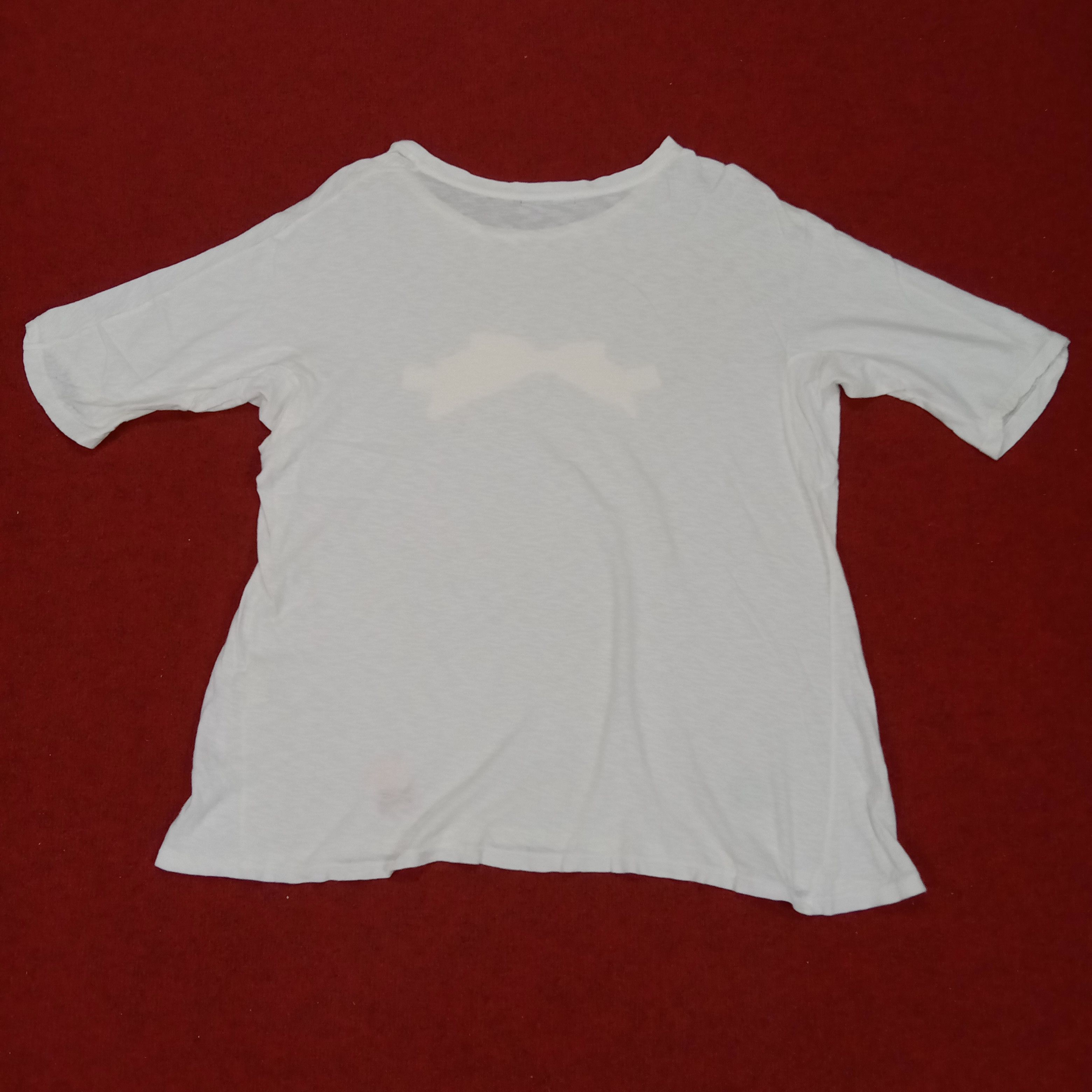 Japanese Brand × Undercover × Vintage Undercover Tshirt Daily Streetwear Style Size L / US 10 / IT 46 - 3 Thumbnail