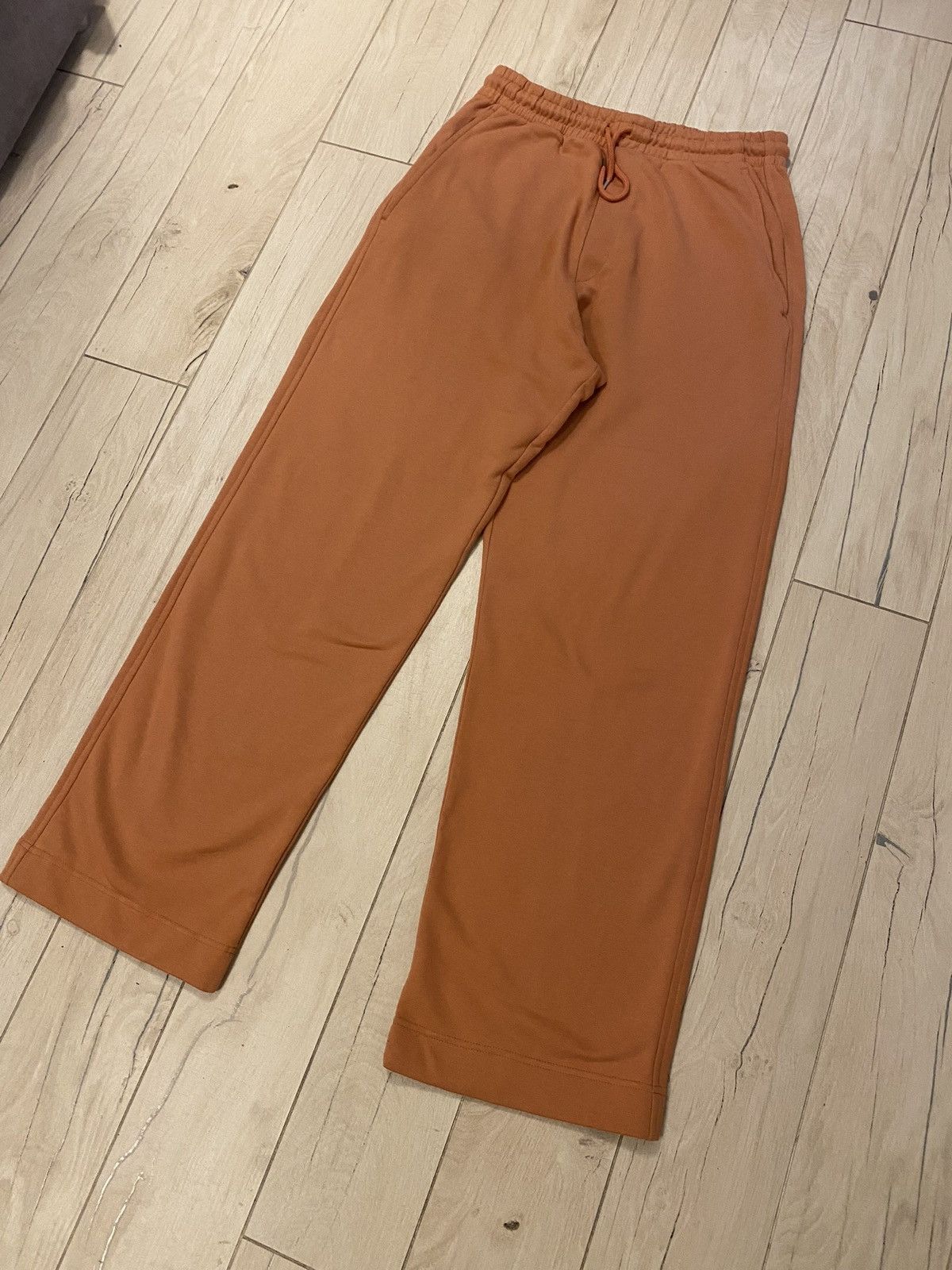 Dries Van Noten SS22 DSWT! Dries Van Noten Salmon Joggers Size US 32 / EU 48 - 6 Thumbnail