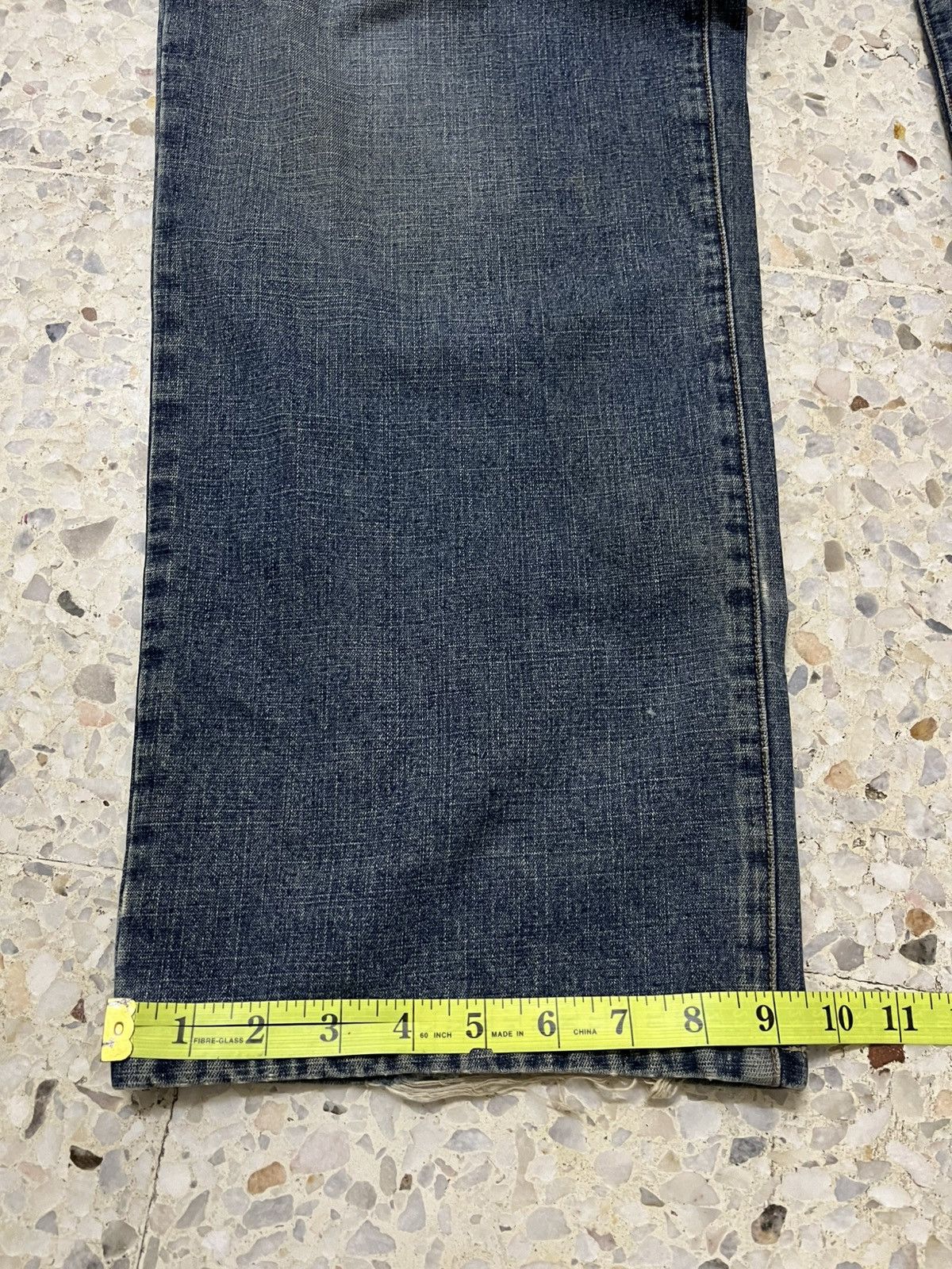 Vintage Vintage Ecko Unltd denim foundry baggy jeans Size US 34 / EU 50 - 16 Thumbnail