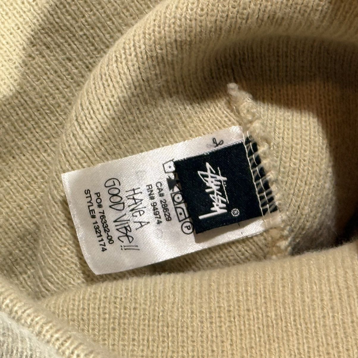 Stussy Stussy Script Embroidery Size ONE SIZE - 3 Thumbnail