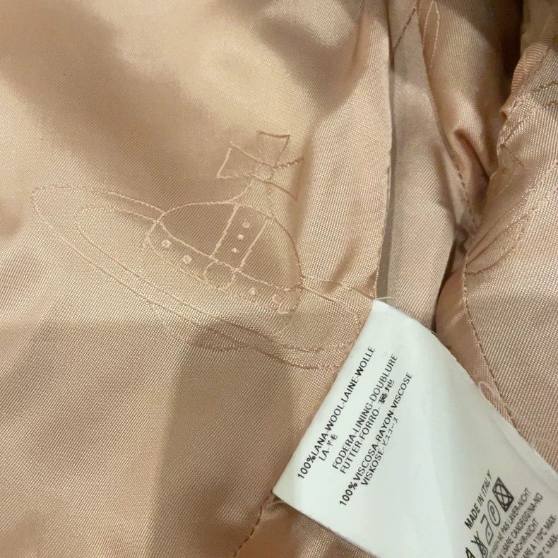Vivienne Westwood Vivienne Westwood suit jacket Size XS / US 0-2 / IT 36-38 - 5 Thumbnail