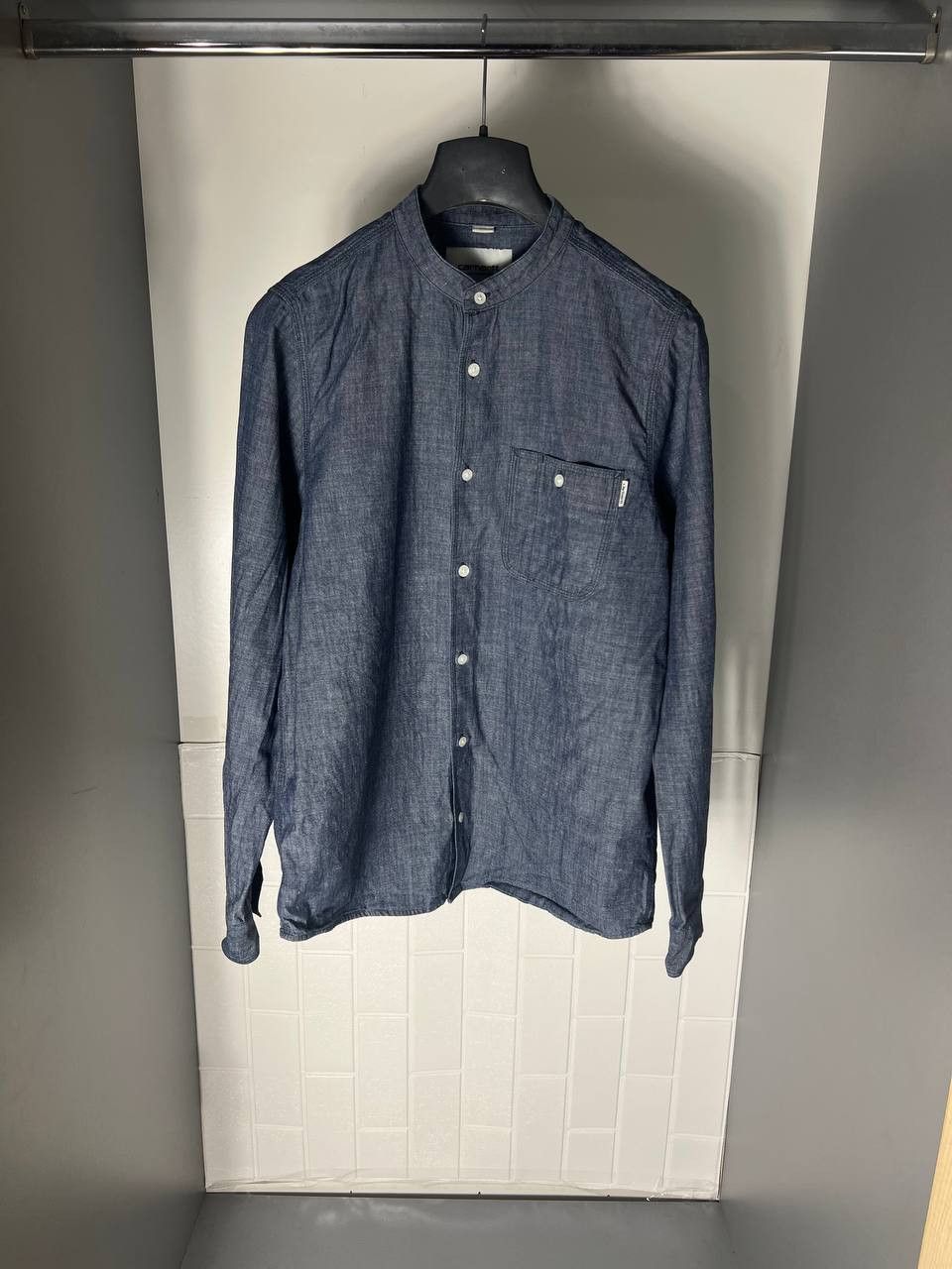 Carhartt Wip VINTAGE CARHARTT WIP CLASSIC CASUAL SHIRT JAPANESE Y2K Size US M / EU 48-50 / 2 - 1 Thumbnail