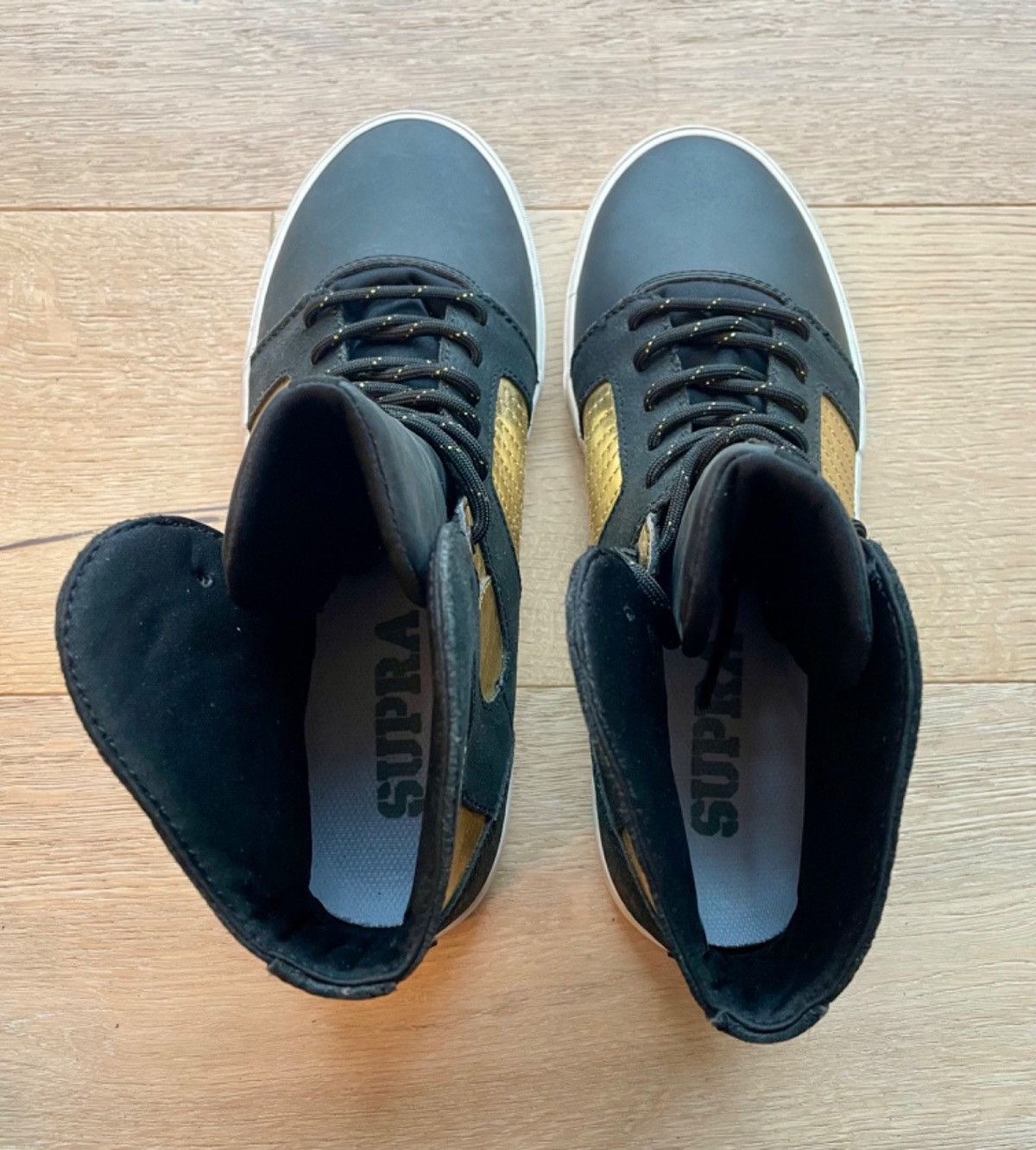 Supra NEW SUPRA Pilot Hightop SAMPLE. Size 8UK/9US/42,5EUR Size US 9 / EU 42 - 5 Thumbnail