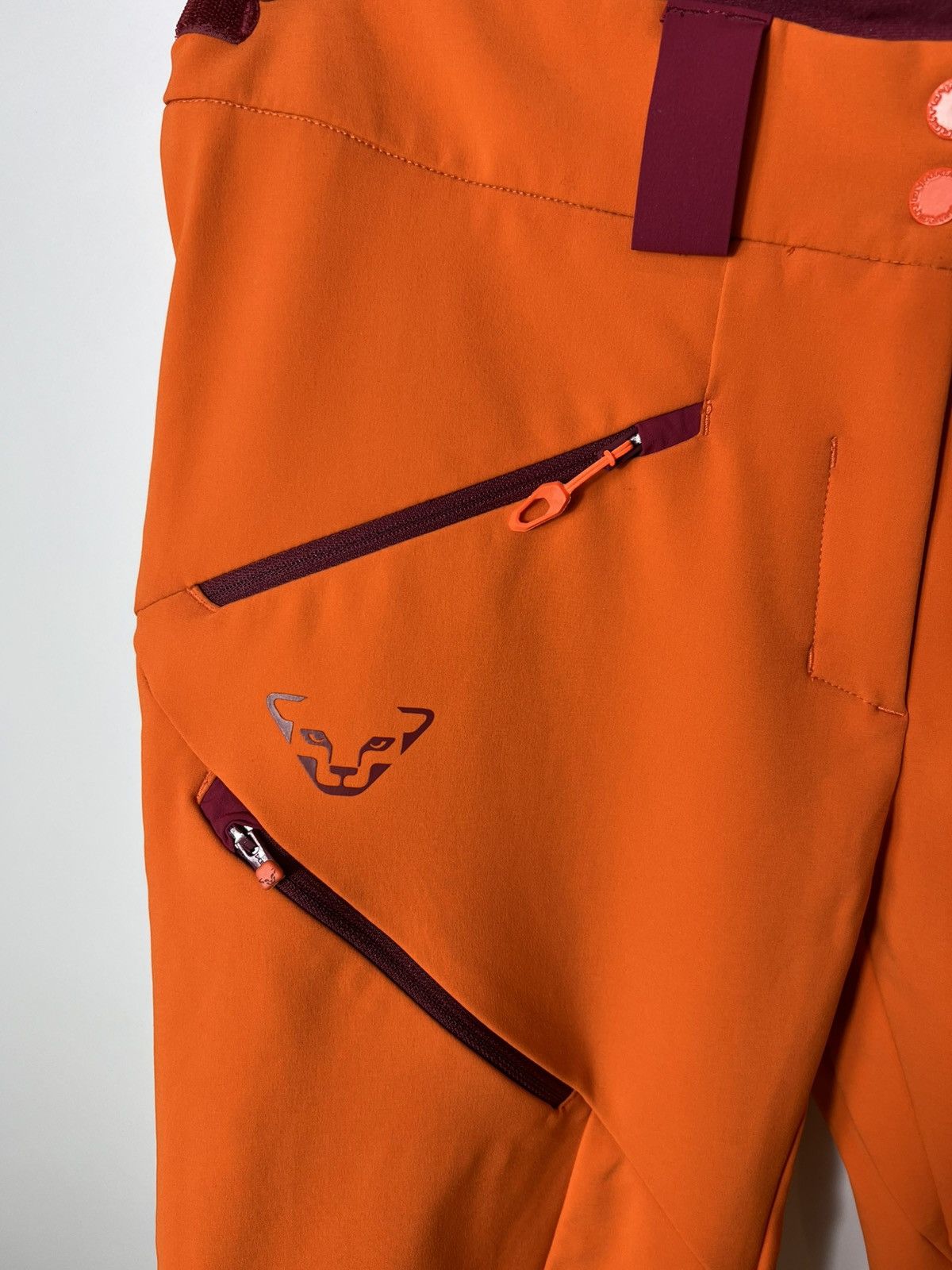 Vintage Outdoor Dynafit Mercury 2 DST Dynastretch Womens Pants Size 32" / US 10 / IT 46 - 7 Thumbnail