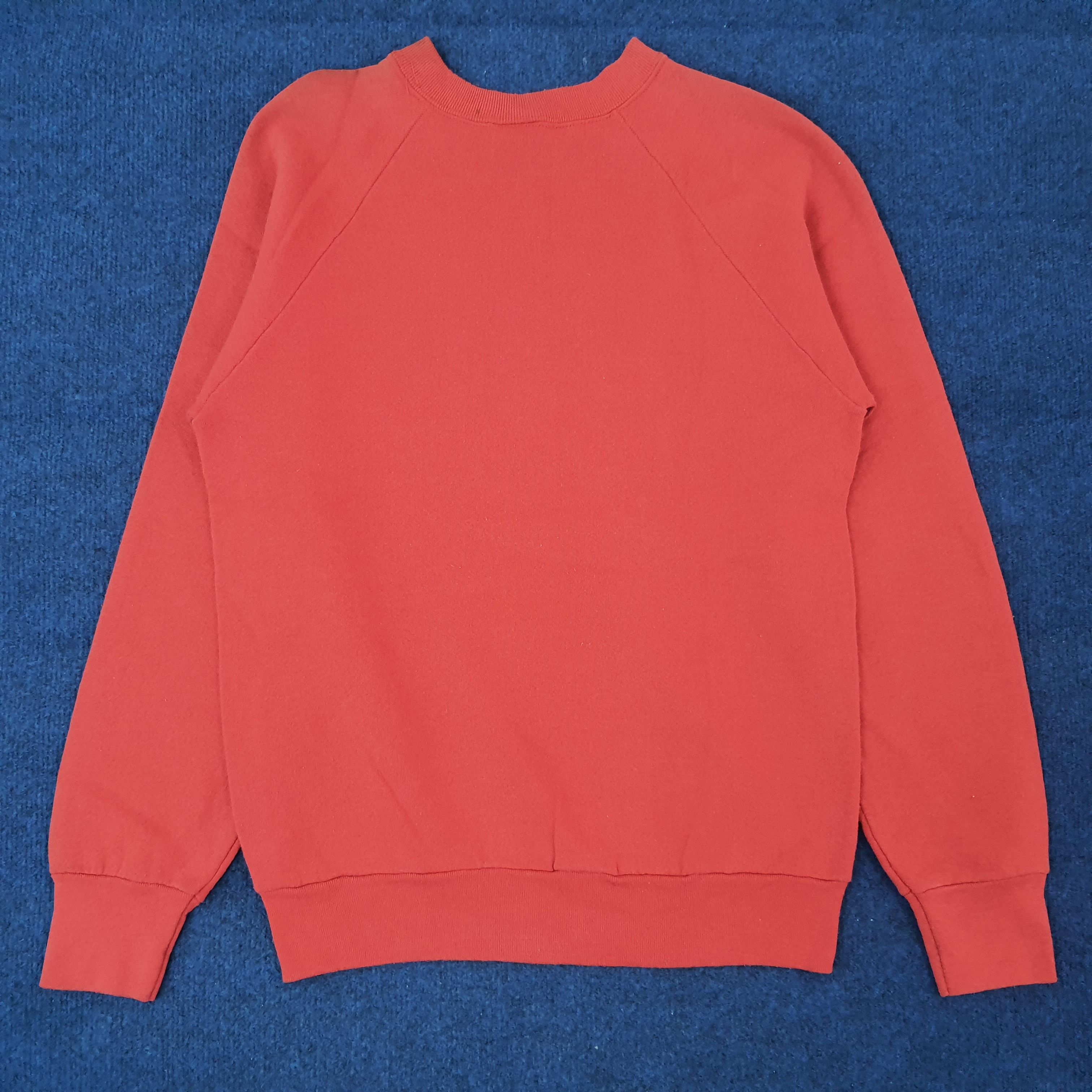 Vintage Vintage Atlantic City MLB Sweatshirt C253N3 Size US S / EU 44-46 / 1 - 3 Thumbnail