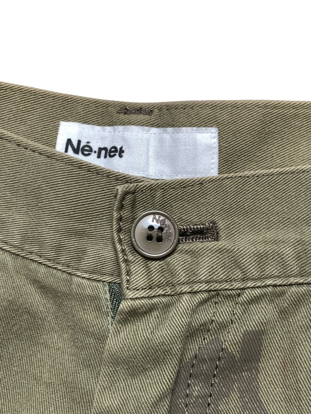 Issey Miyake 2000s Nenet - Issey Miyake Drop Crotch Pants Size US 30 / EU 46 - 3 Thumbnail
