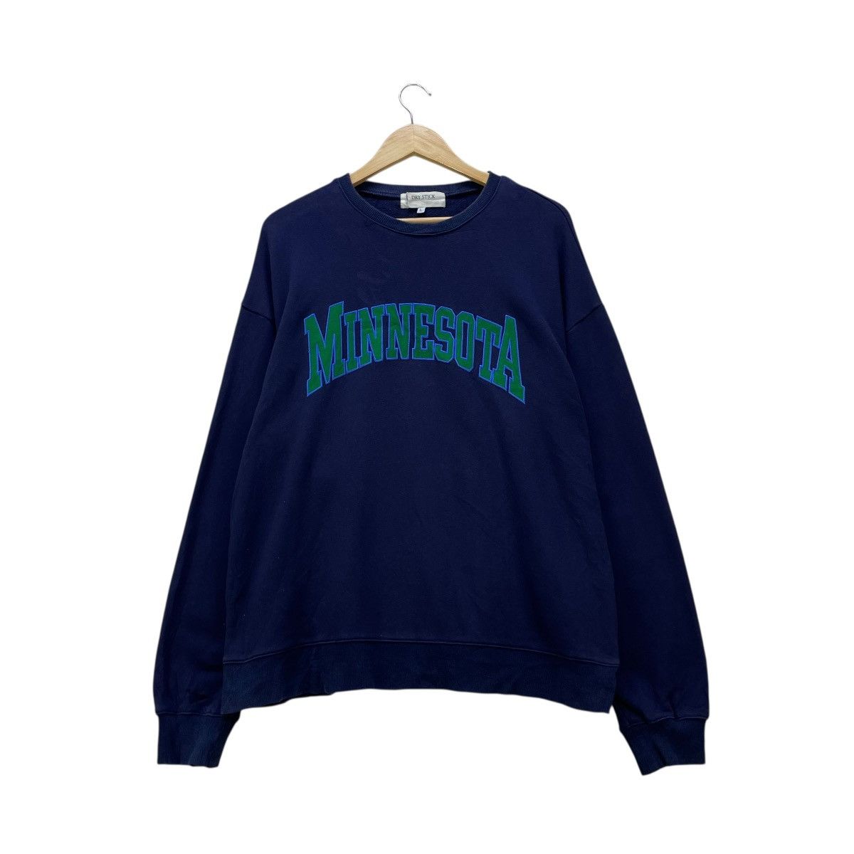 Vintage 💥 vintage Minnesota crewneck sweatshirt Size US M / EU 48-50 / 2 - 1 Thumbnail